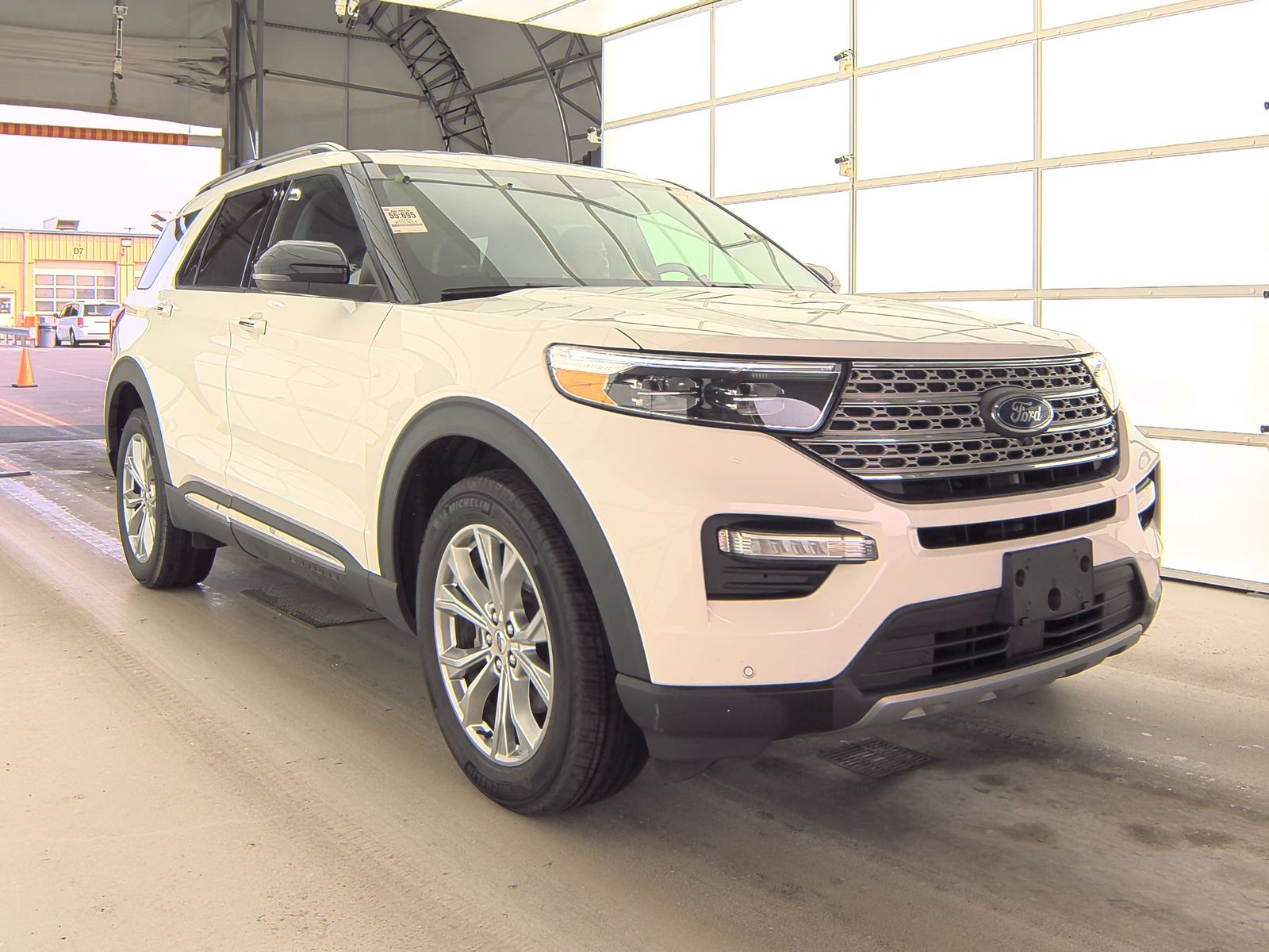2022 Ford Explorer Limited AWD