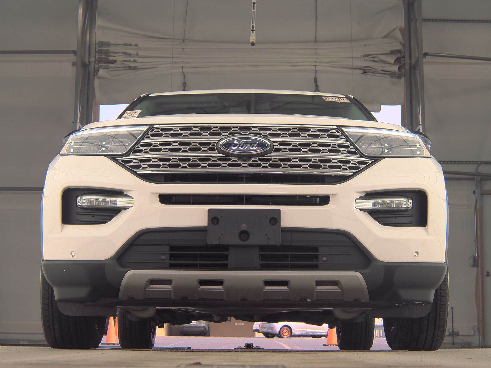 2022 Ford Explorer Limited AWD