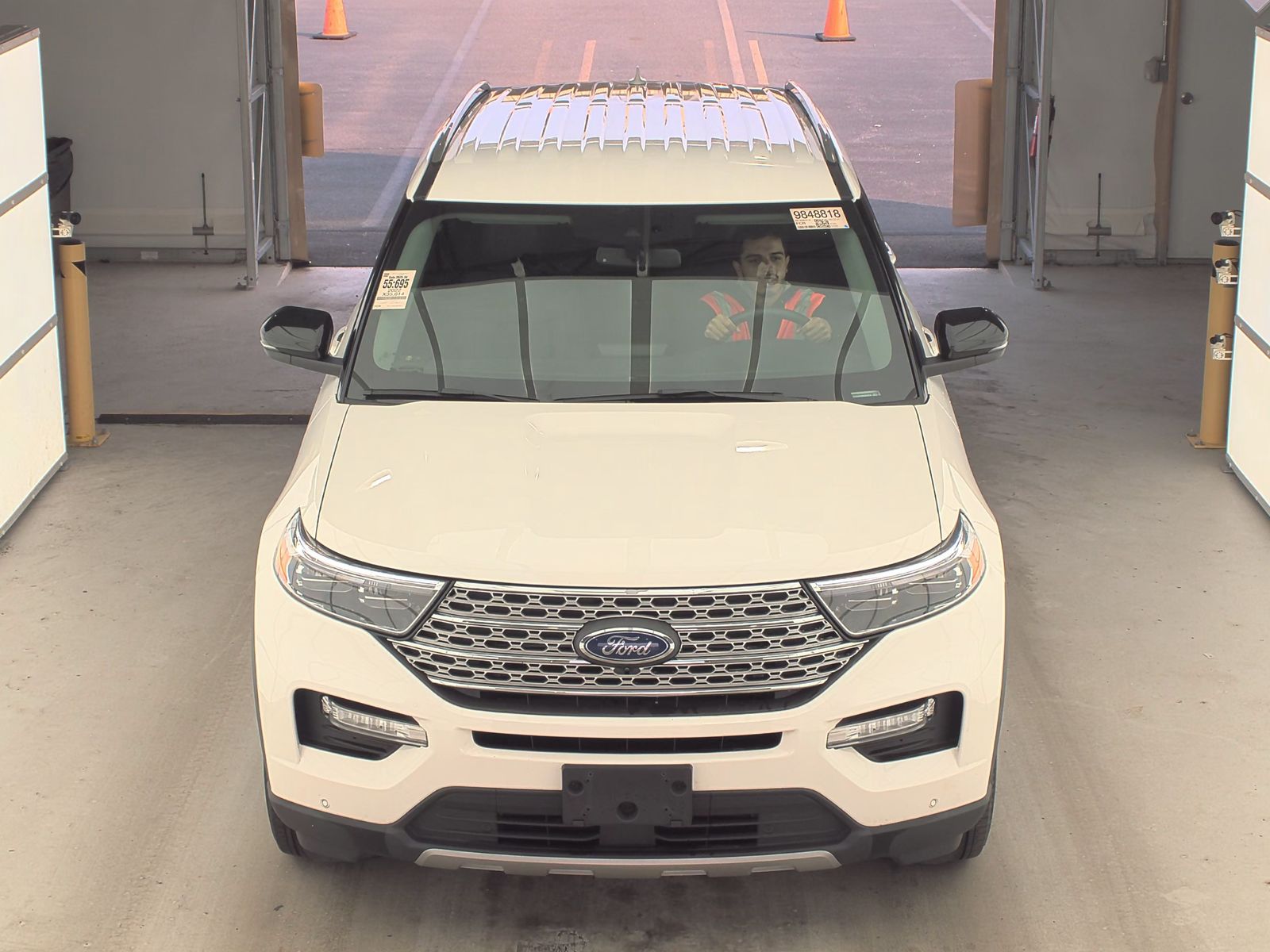 2022 Ford Explorer Limited AWD