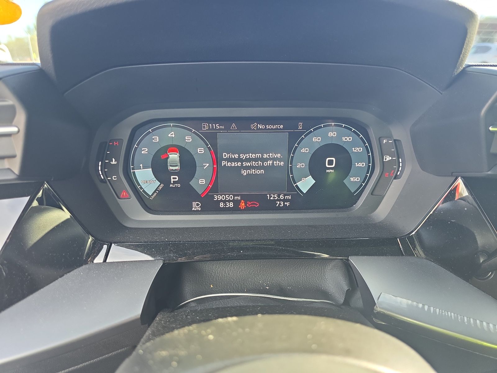 2023 Audi A3 2.0T Premium FWD