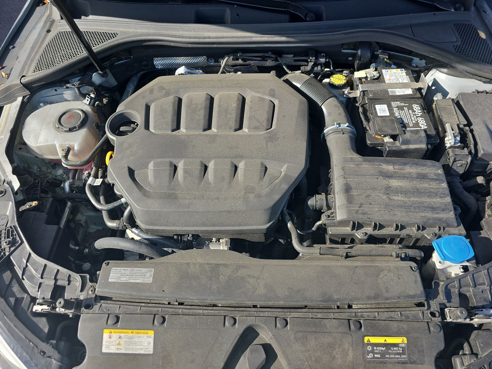 2023 Audi A3 2.0T Premium FWD