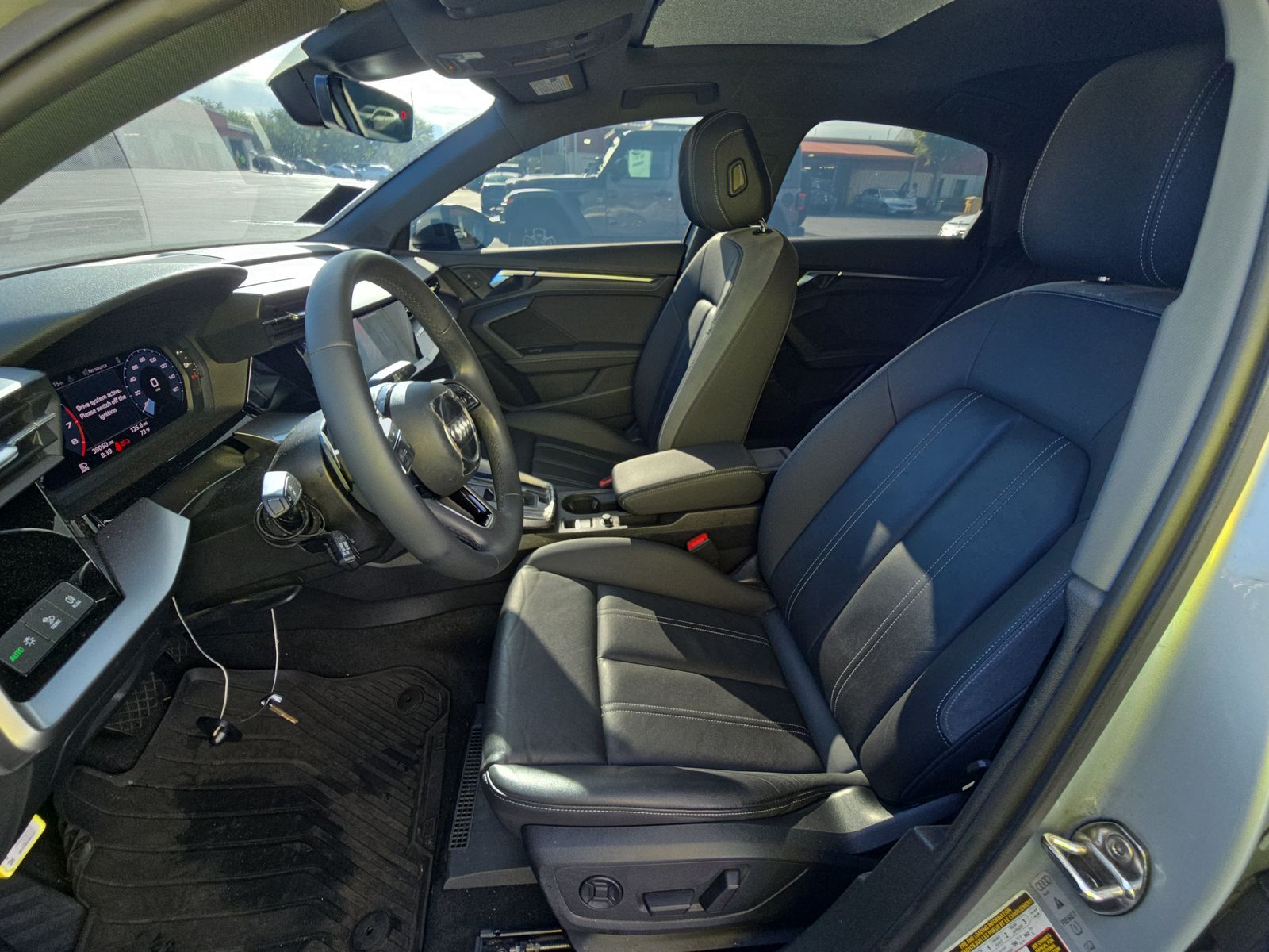 2023 Audi A3 2.0T Premium FWD
