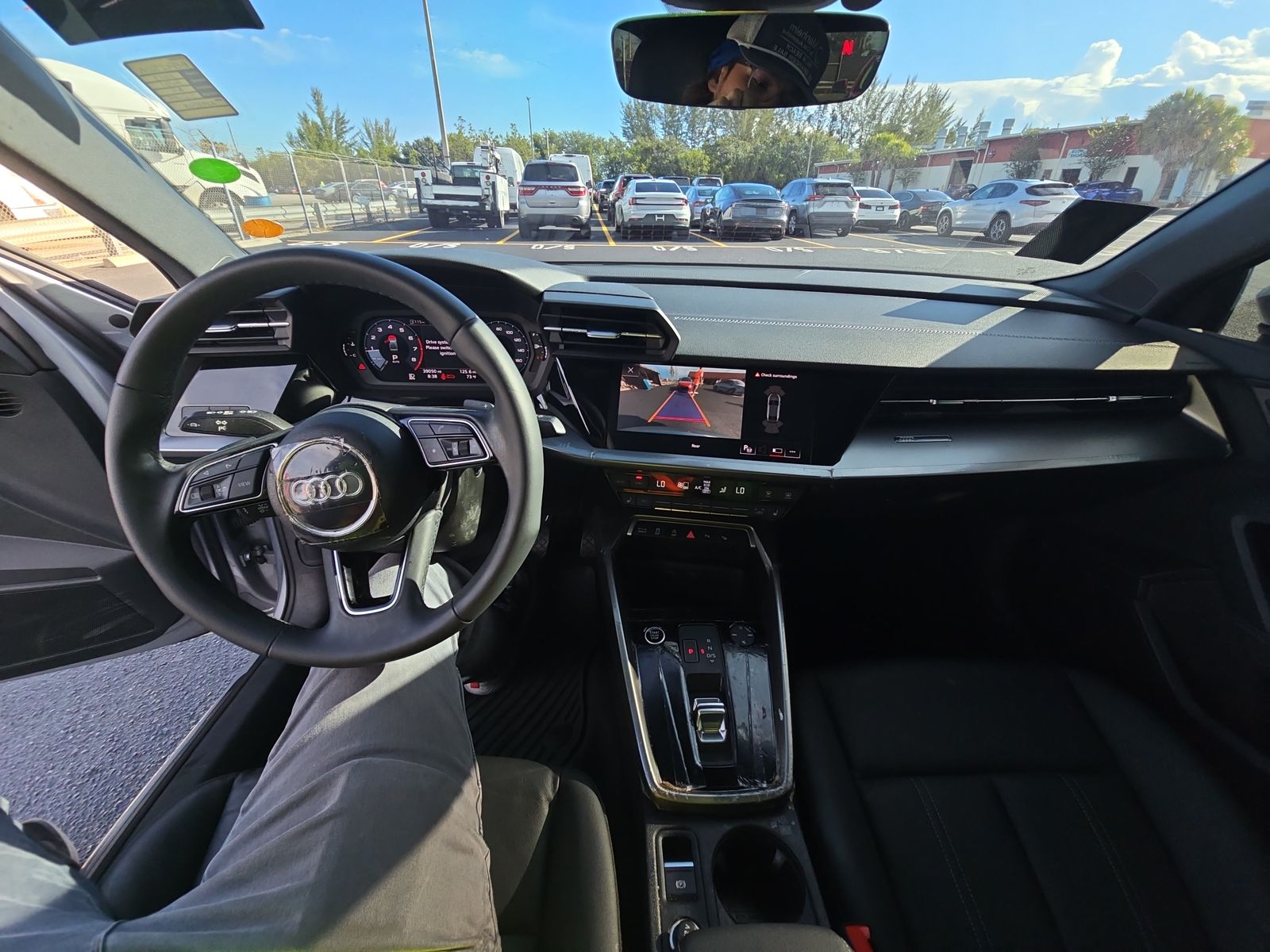 2023 Audi A3 2.0T Premium FWD