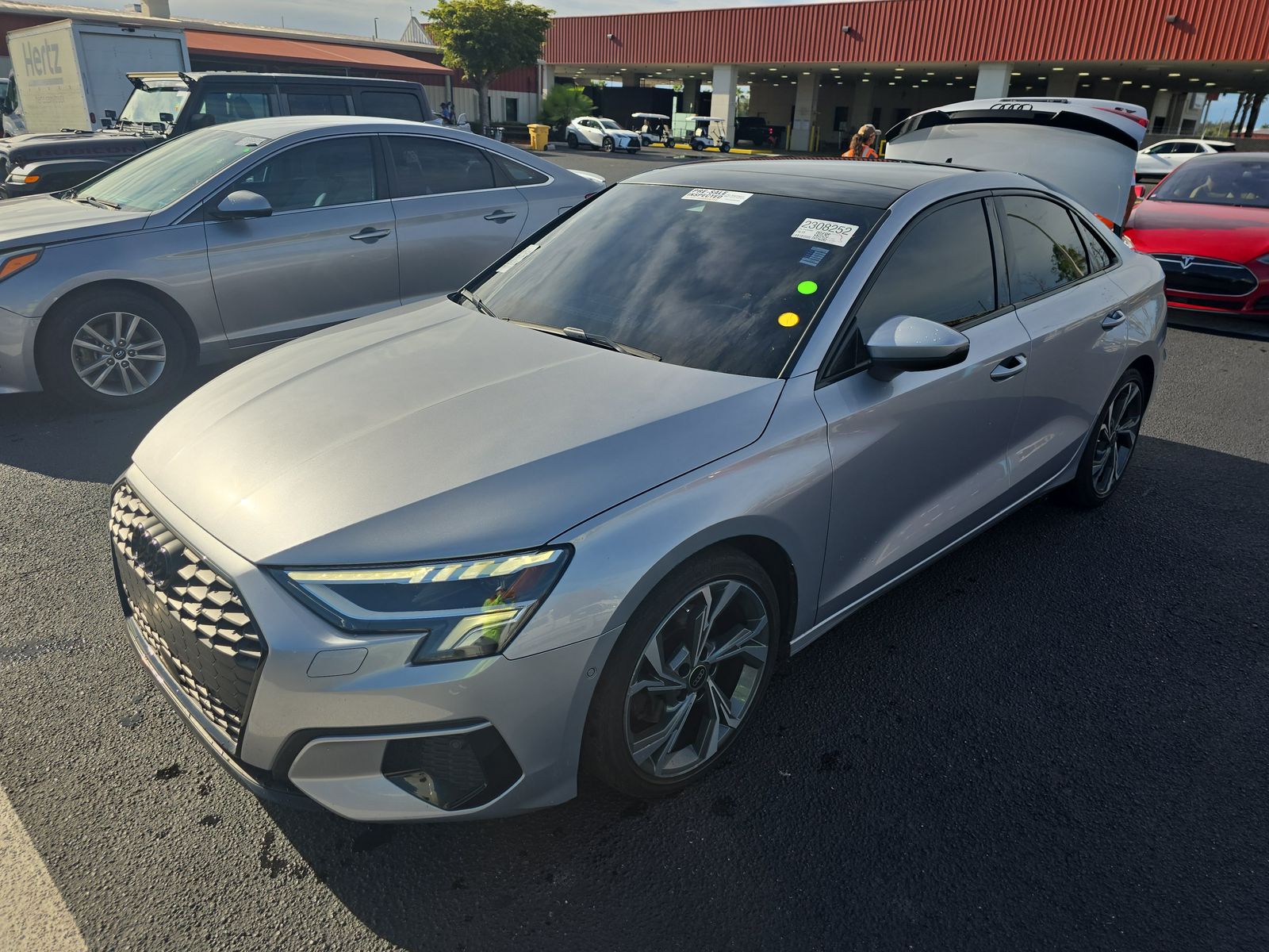 2023 Audi A3 2.0T Premium FWD