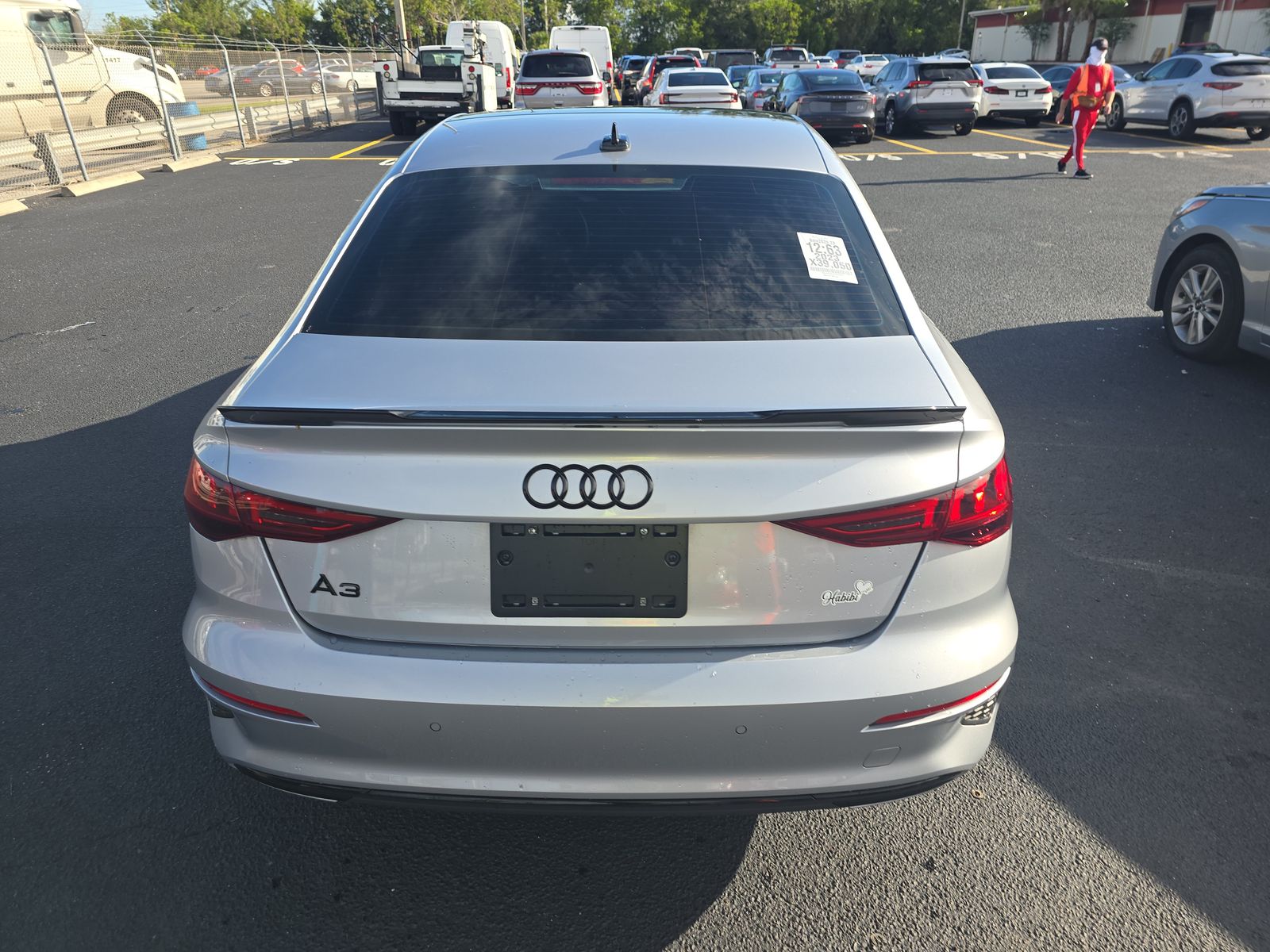 2023 Audi A3 2.0T Premium FWD