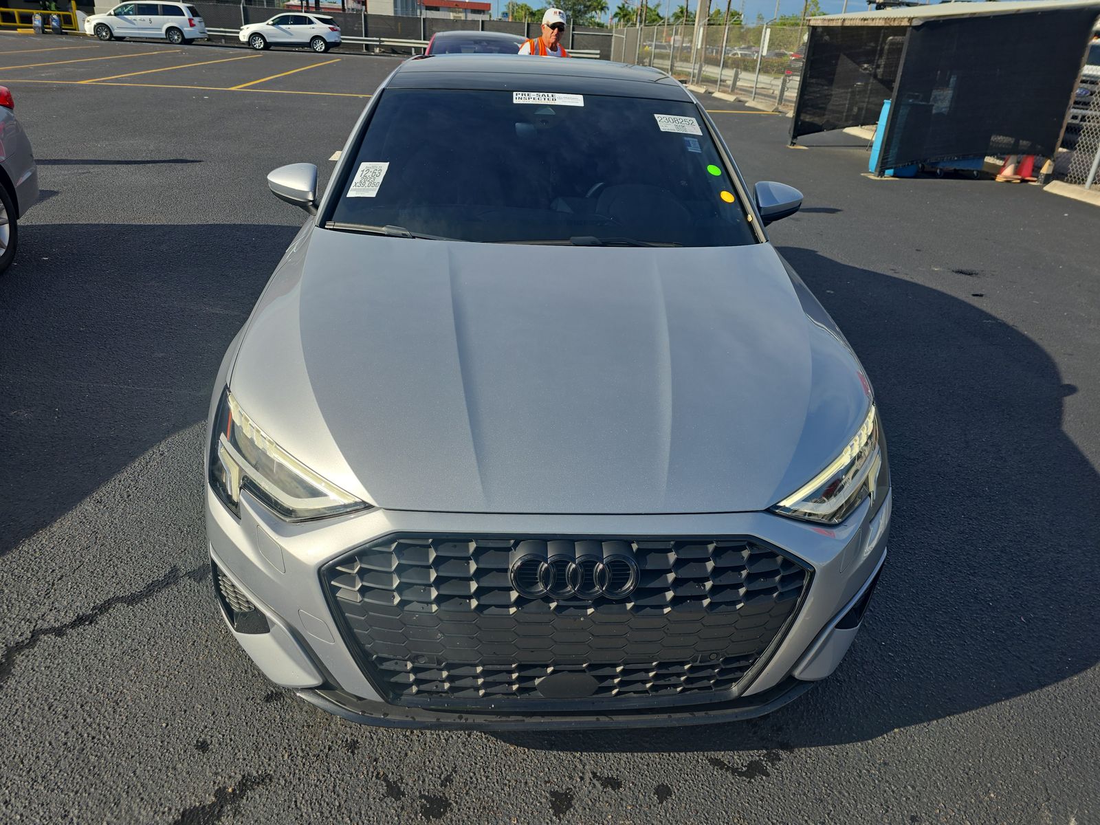 2023 Audi A3 2.0T Premium FWD