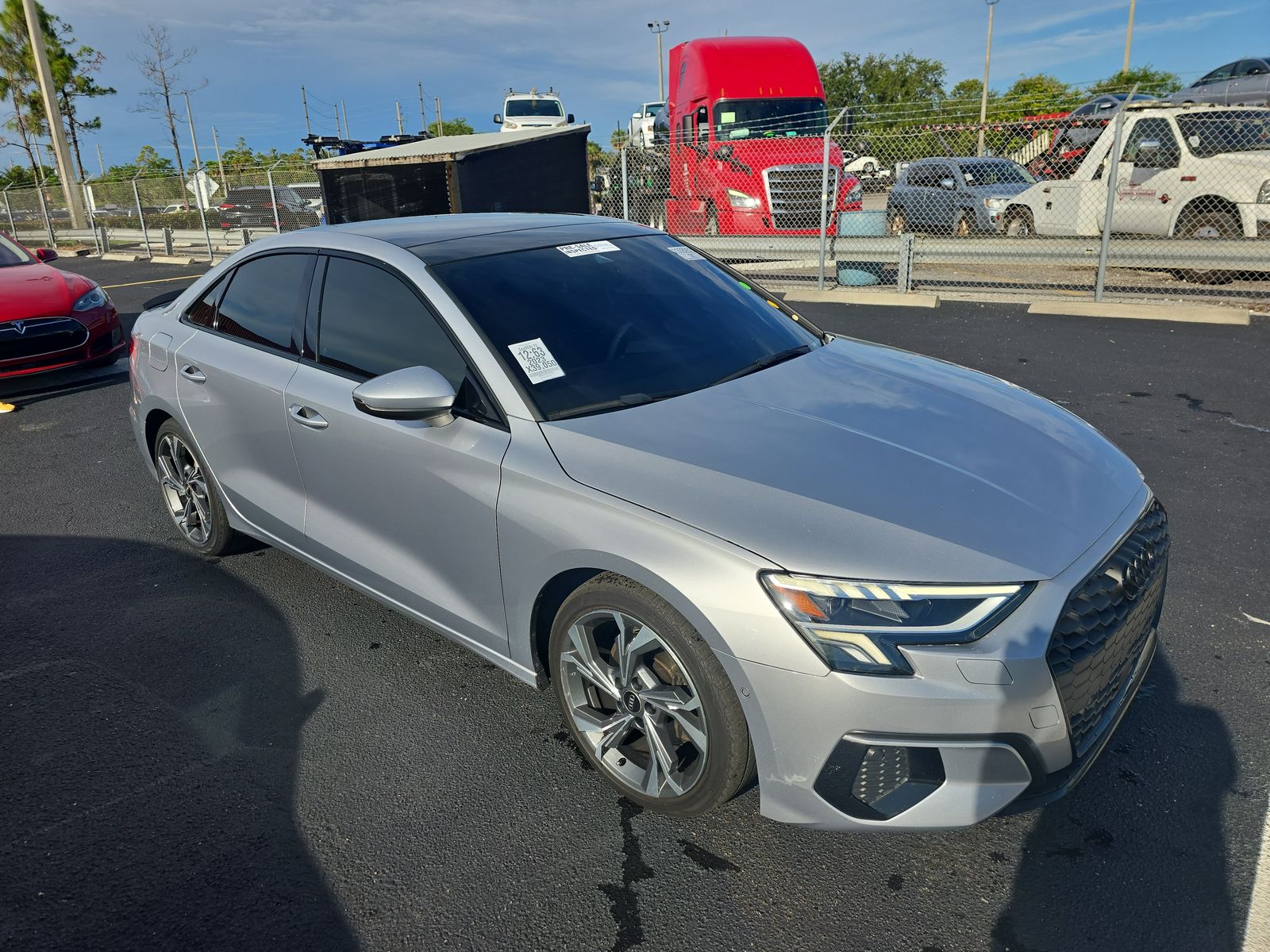 2023 Audi A3 2.0T Premium FWD