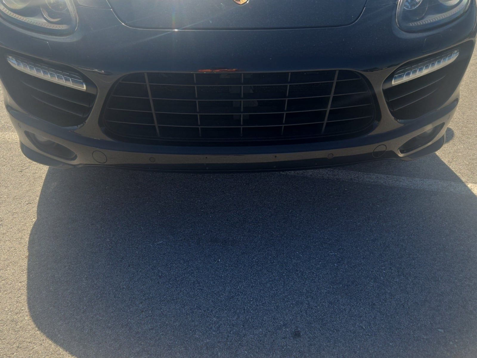 2014 Porsche Cayenne GTS AWD