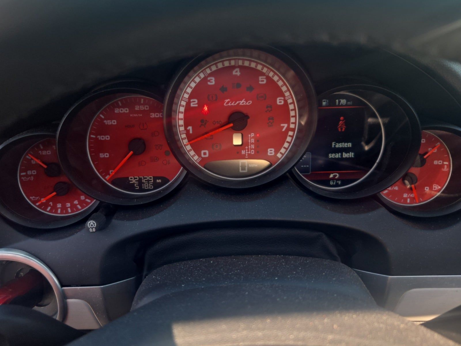 2014 Porsche Cayenne GTS AWD