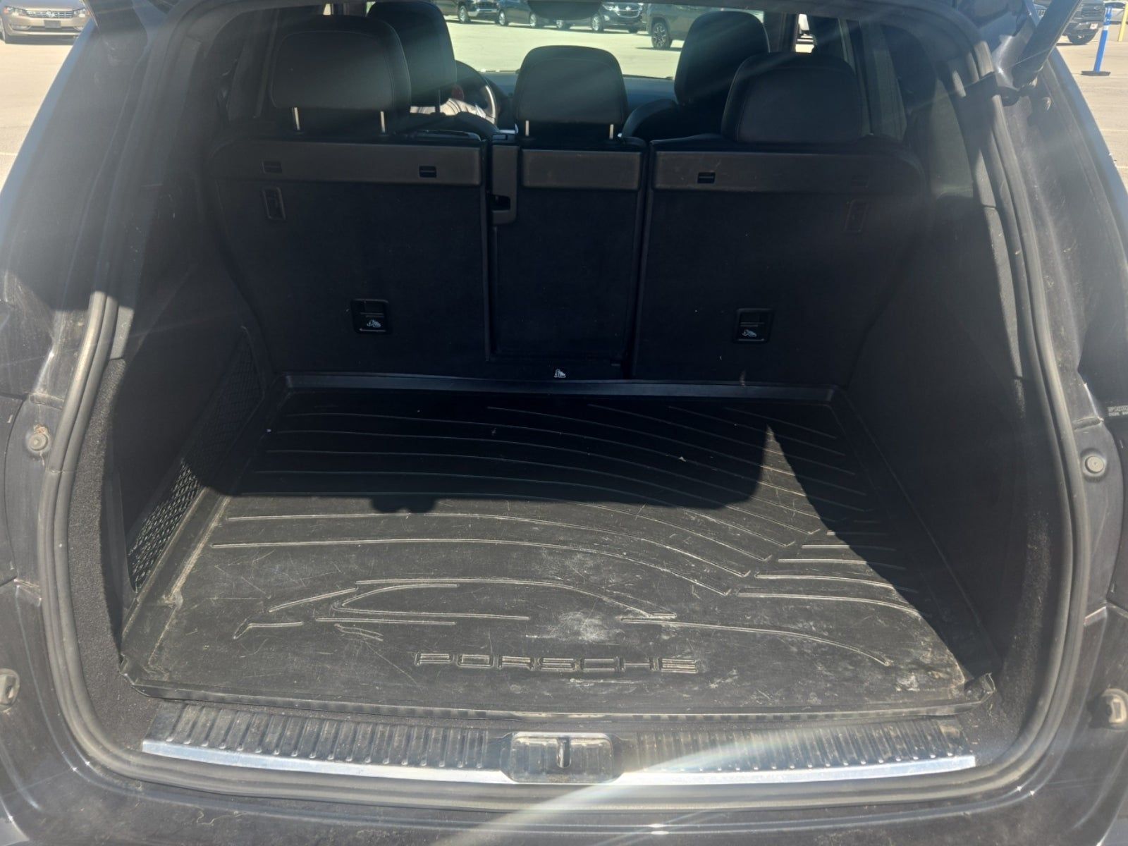 2014 Porsche Cayenne GTS AWD