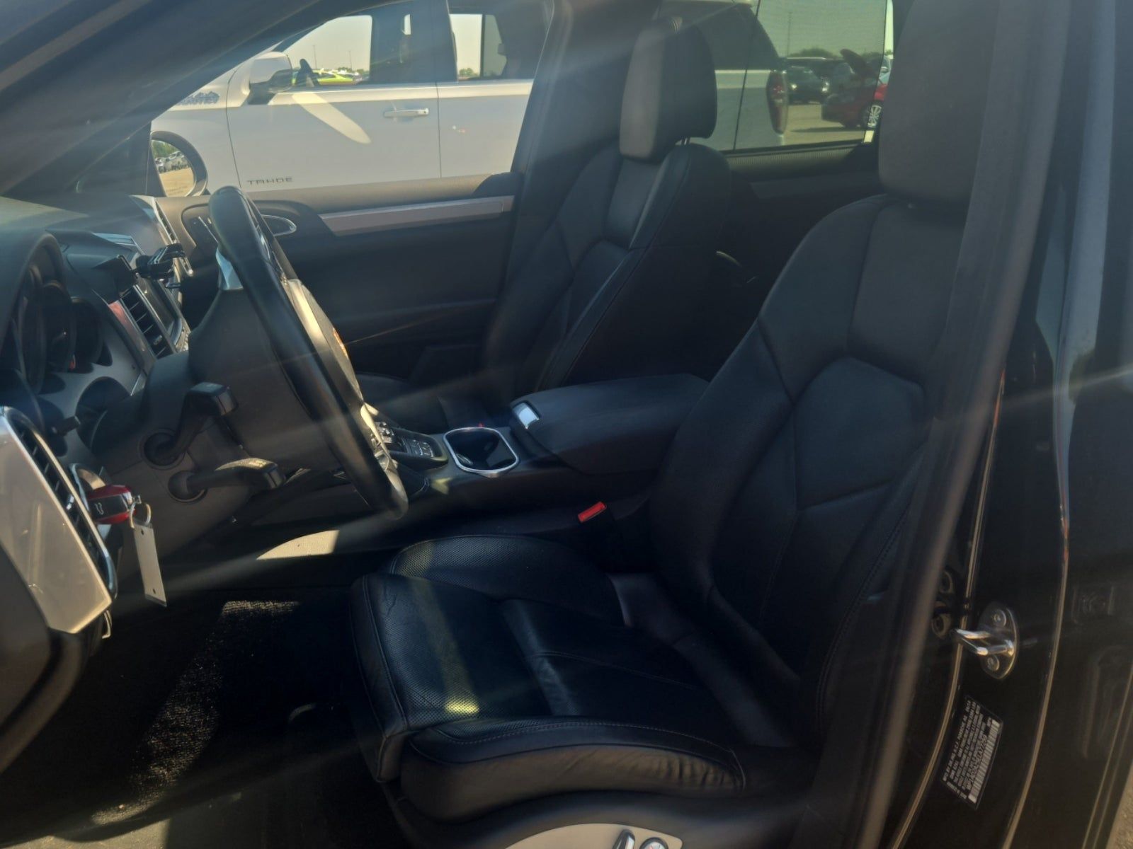 2014 Porsche Cayenne GTS AWD