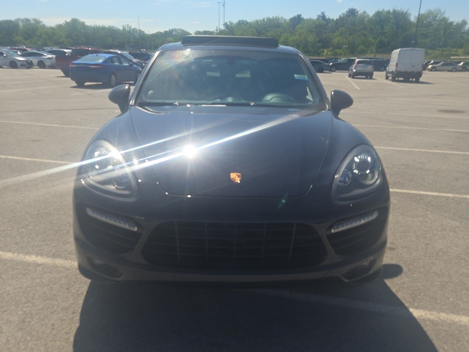2014 Porsche Cayenne GTS AWD