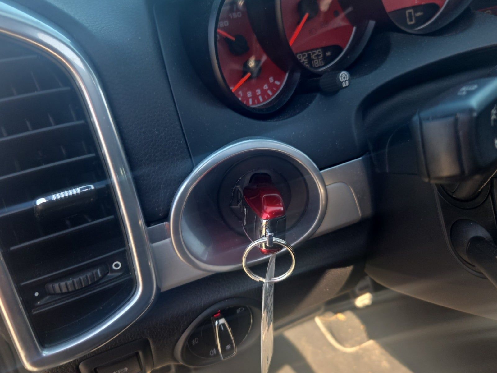 2014 Porsche Cayenne GTS AWD
