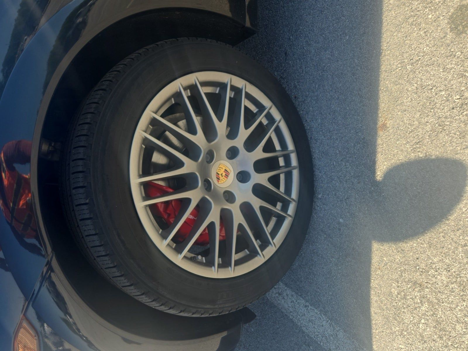 2014 Porsche Cayenne GTS AWD