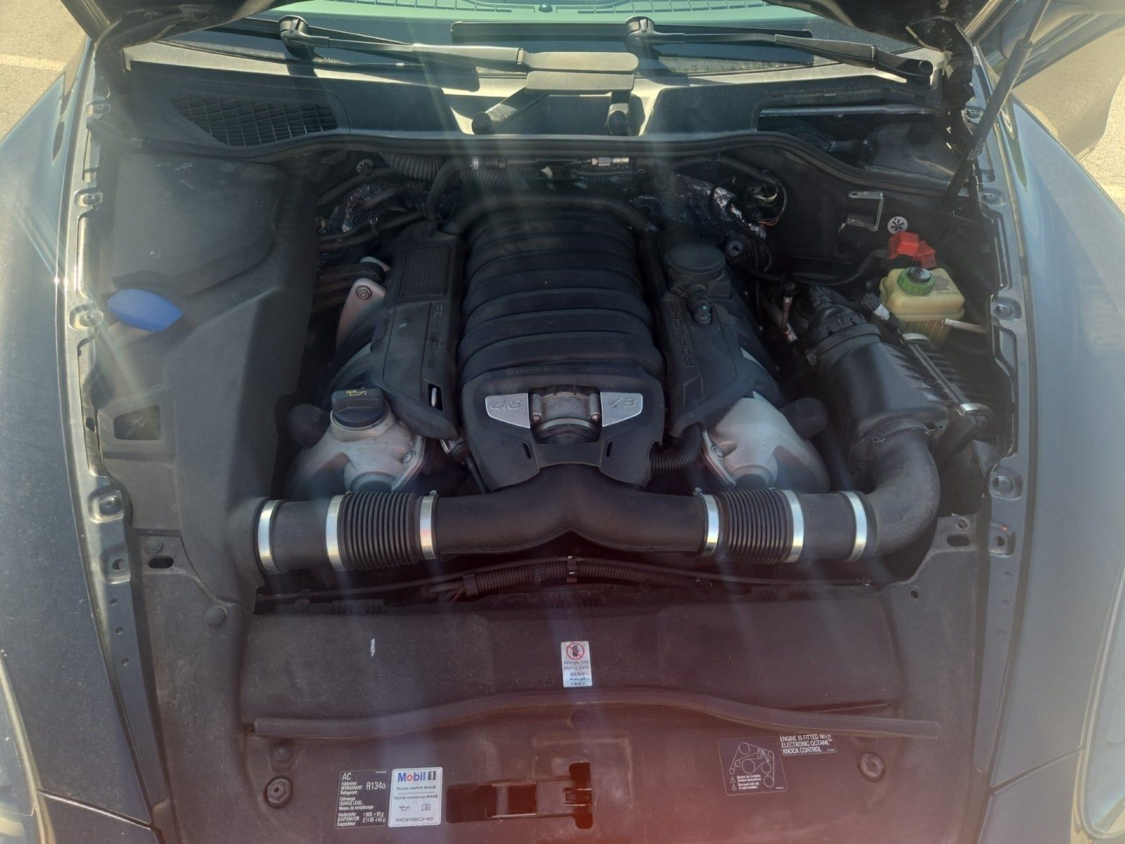 2014 Porsche Cayenne GTS AWD