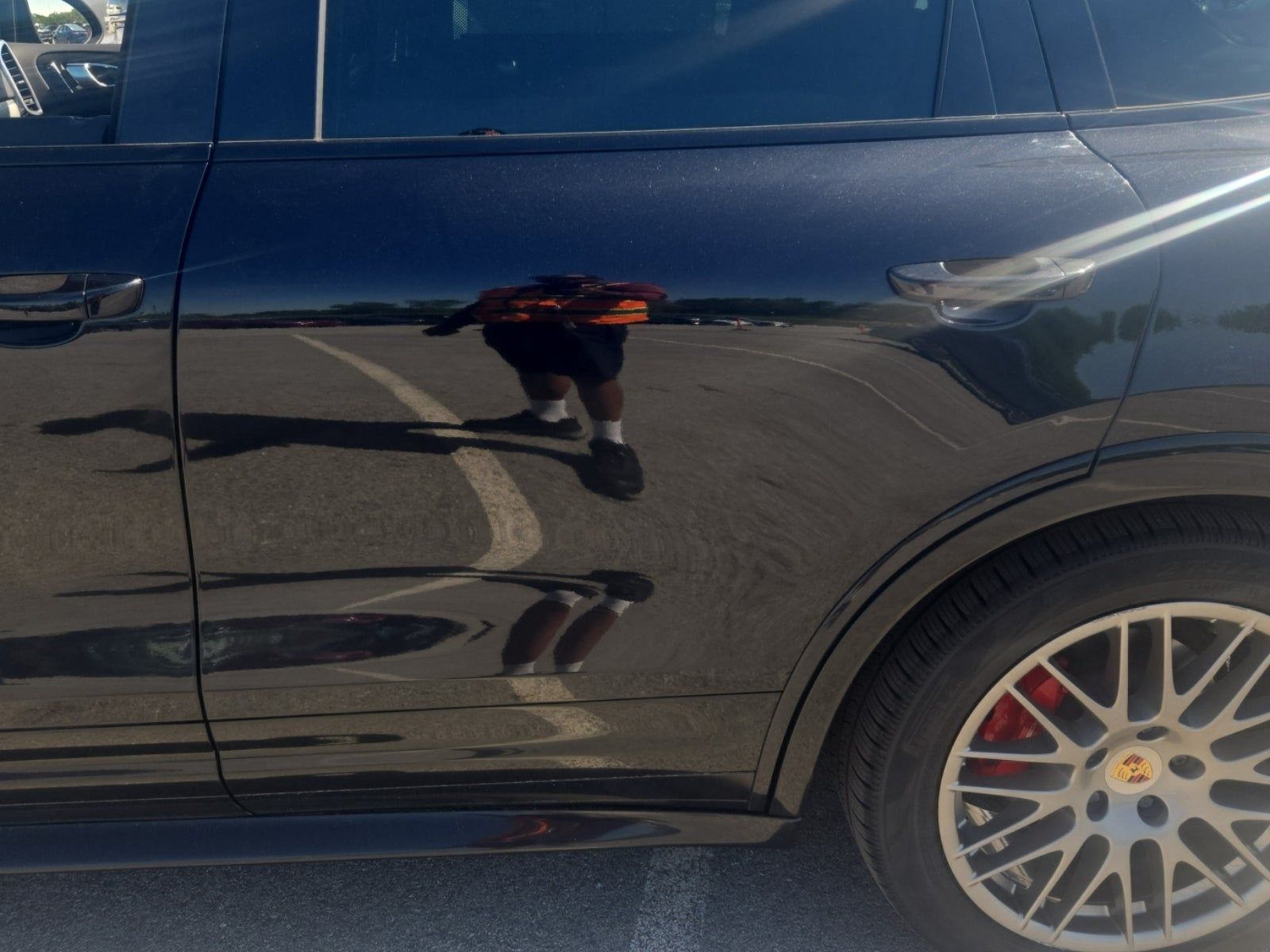 2014 Porsche Cayenne GTS AWD