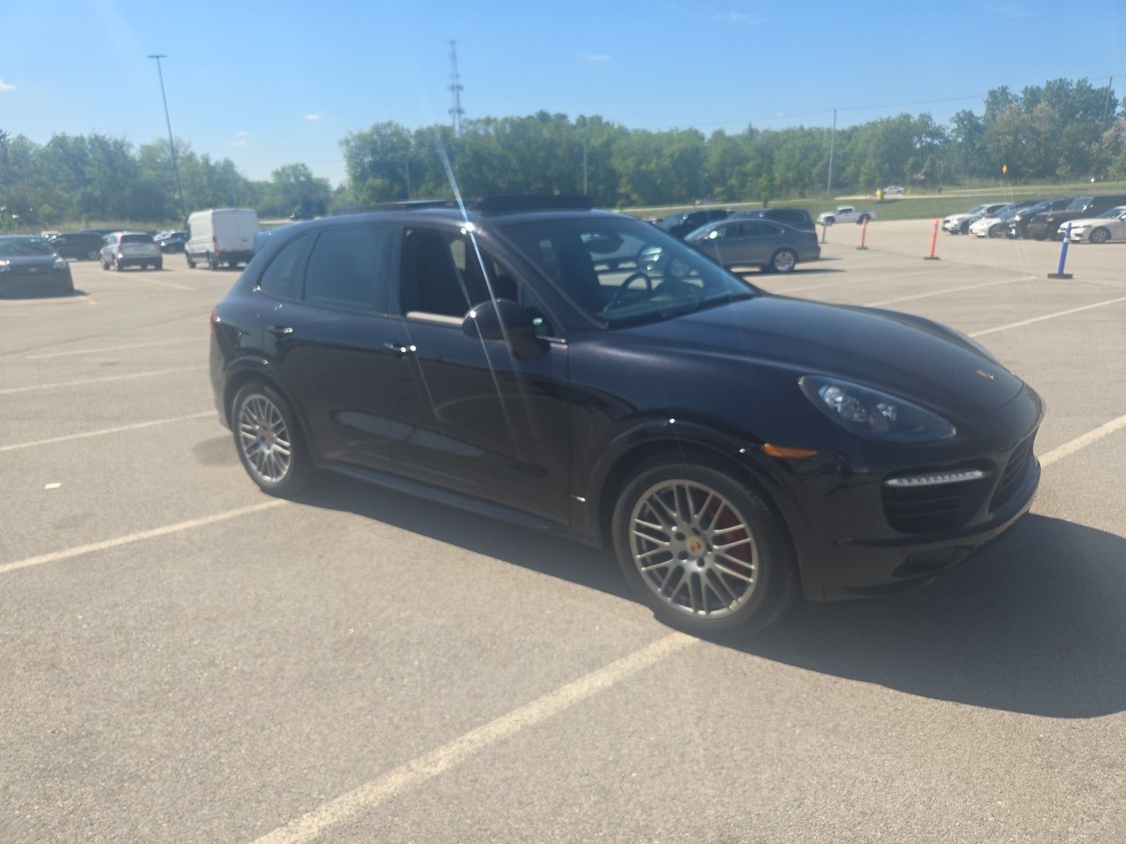 2014 Porsche Cayenne GTS AWD