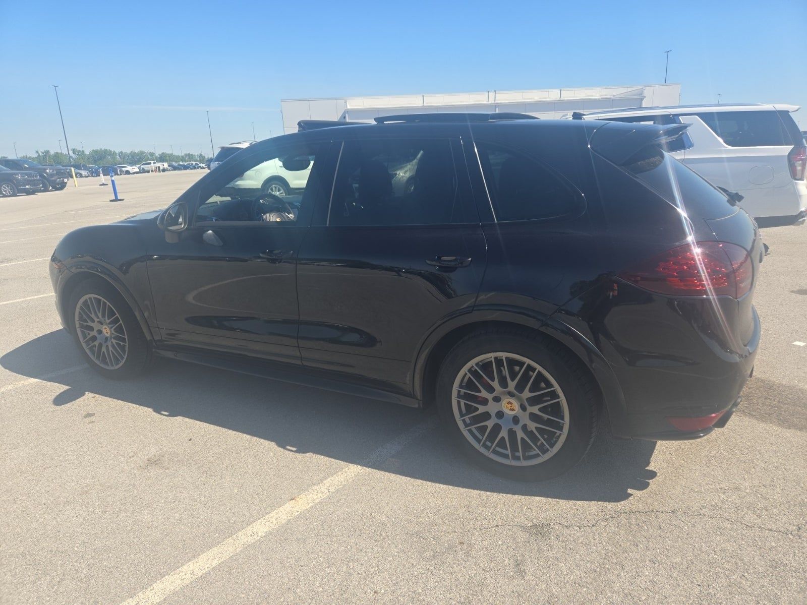 2014 Porsche Cayenne GTS AWD