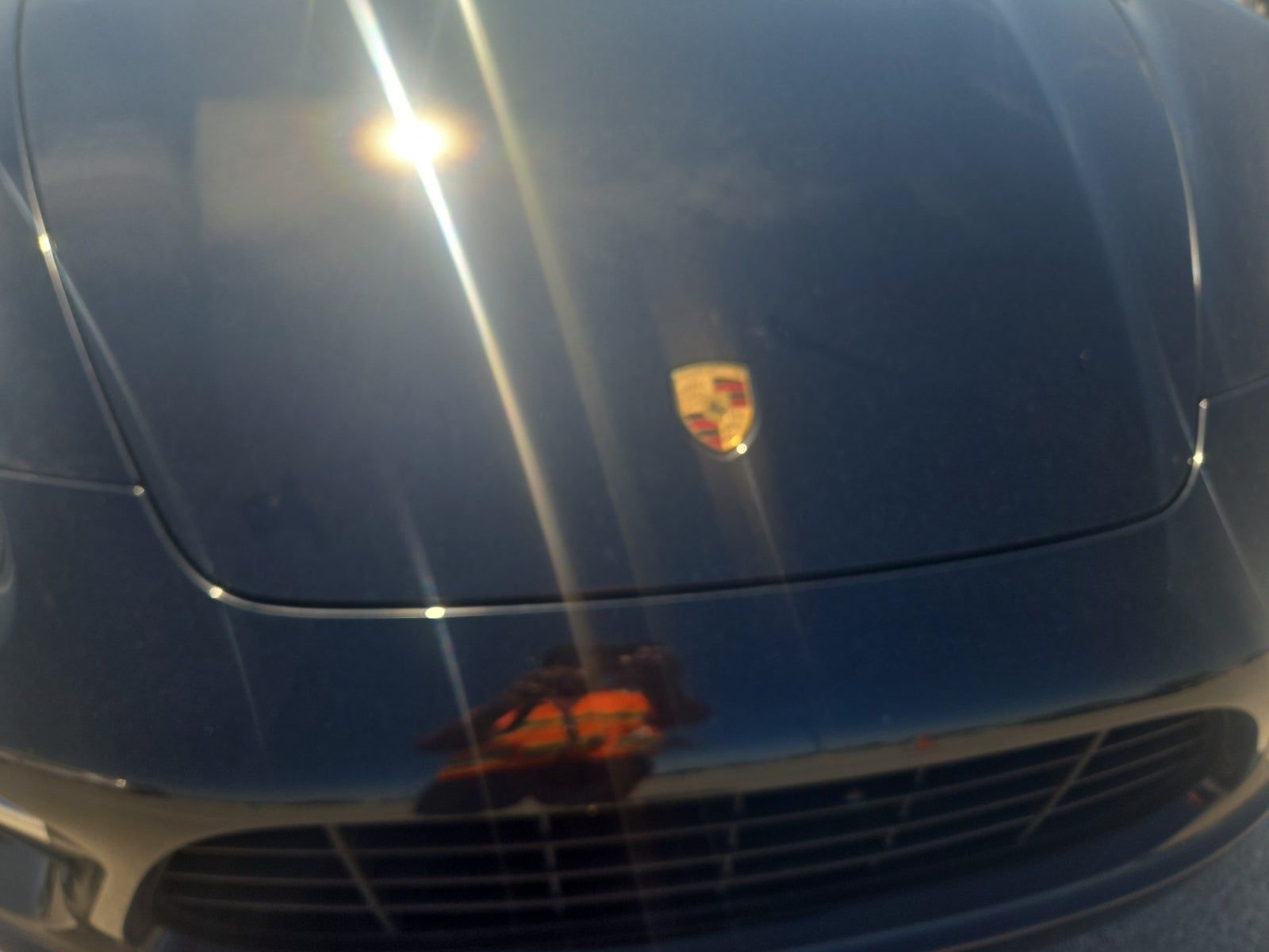 2014 Porsche Cayenne GTS AWD