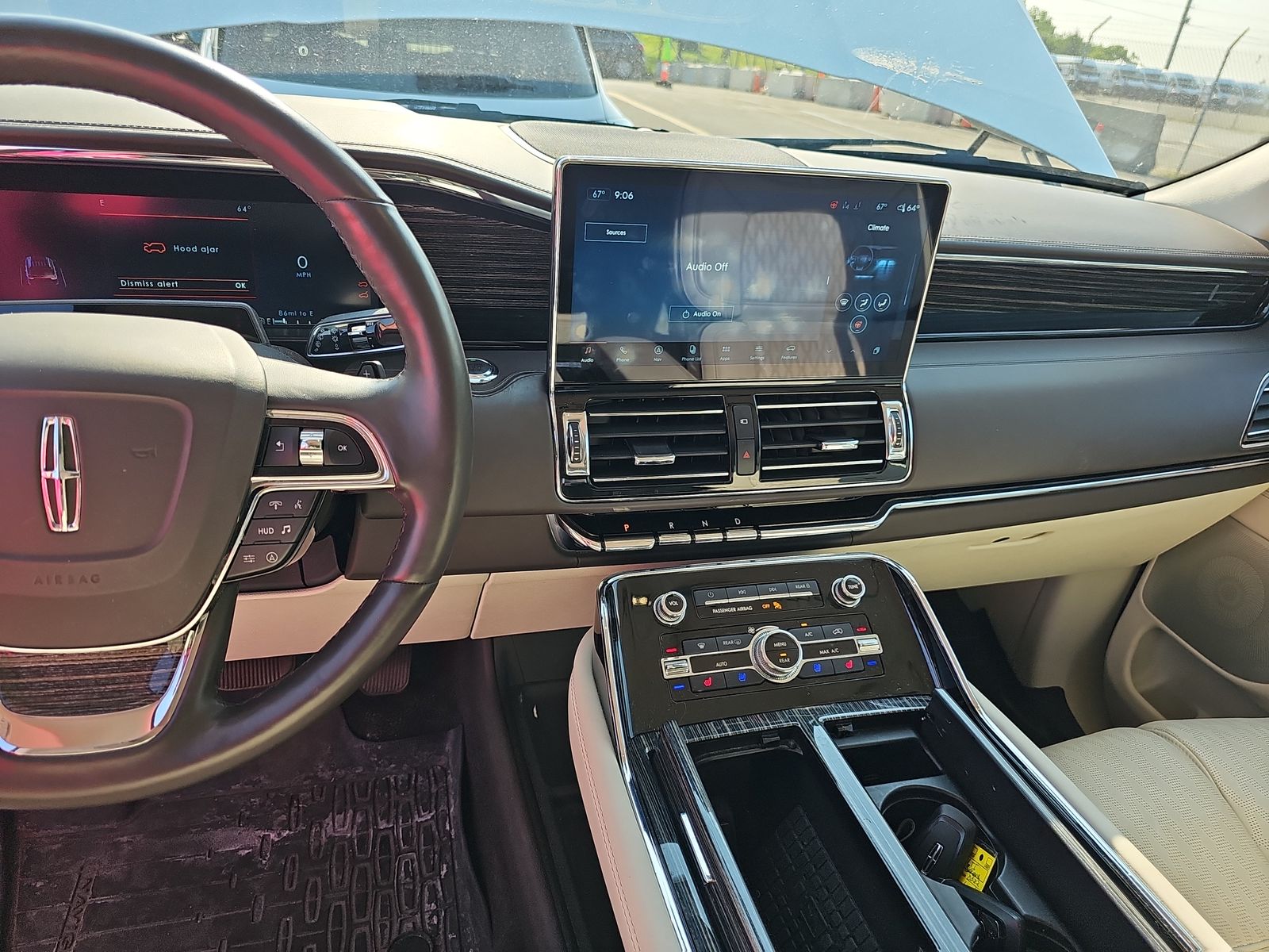 2022 Lincoln Navigator Black Label AWD