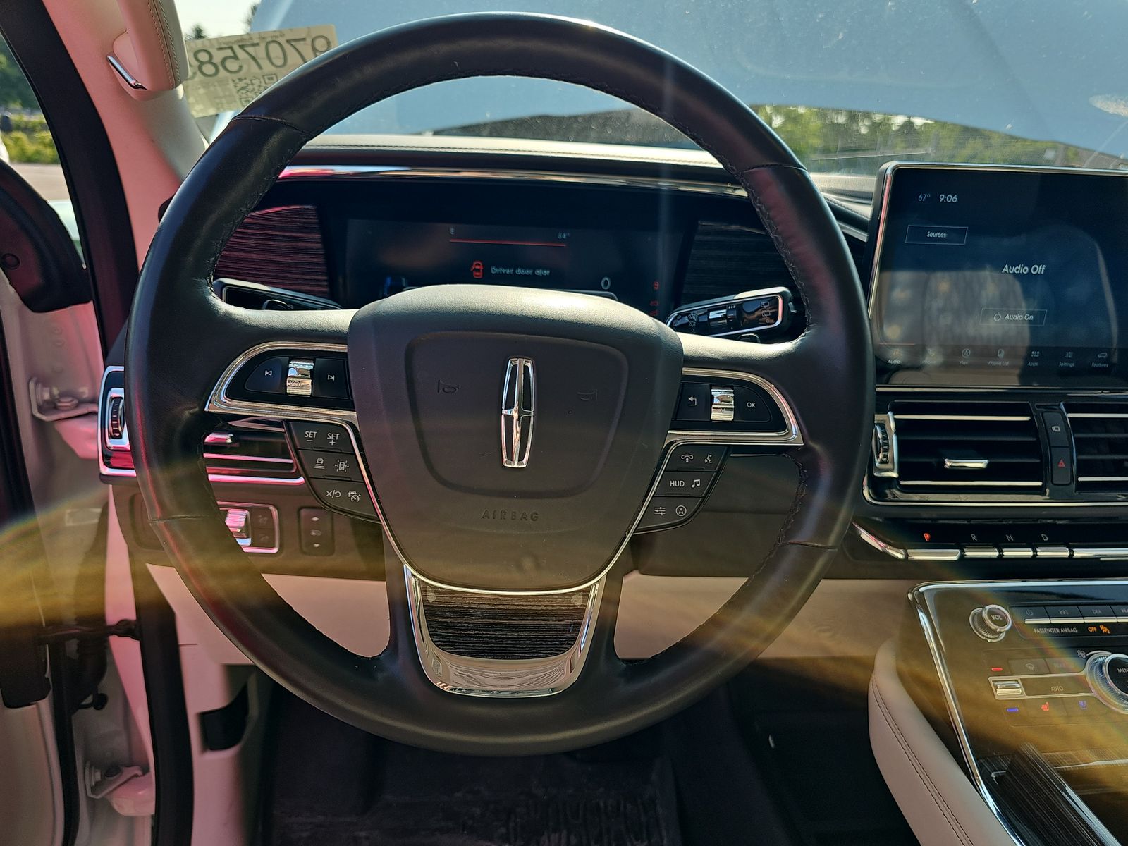 2022 Lincoln Navigator Black Label AWD