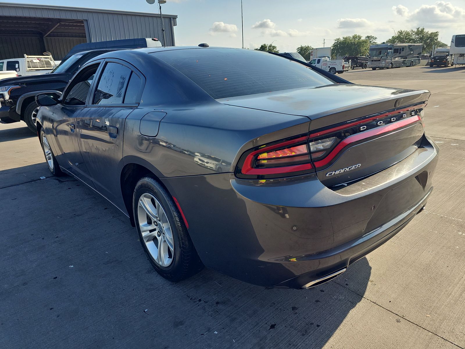 2019 Dodge Charger SXT RWD