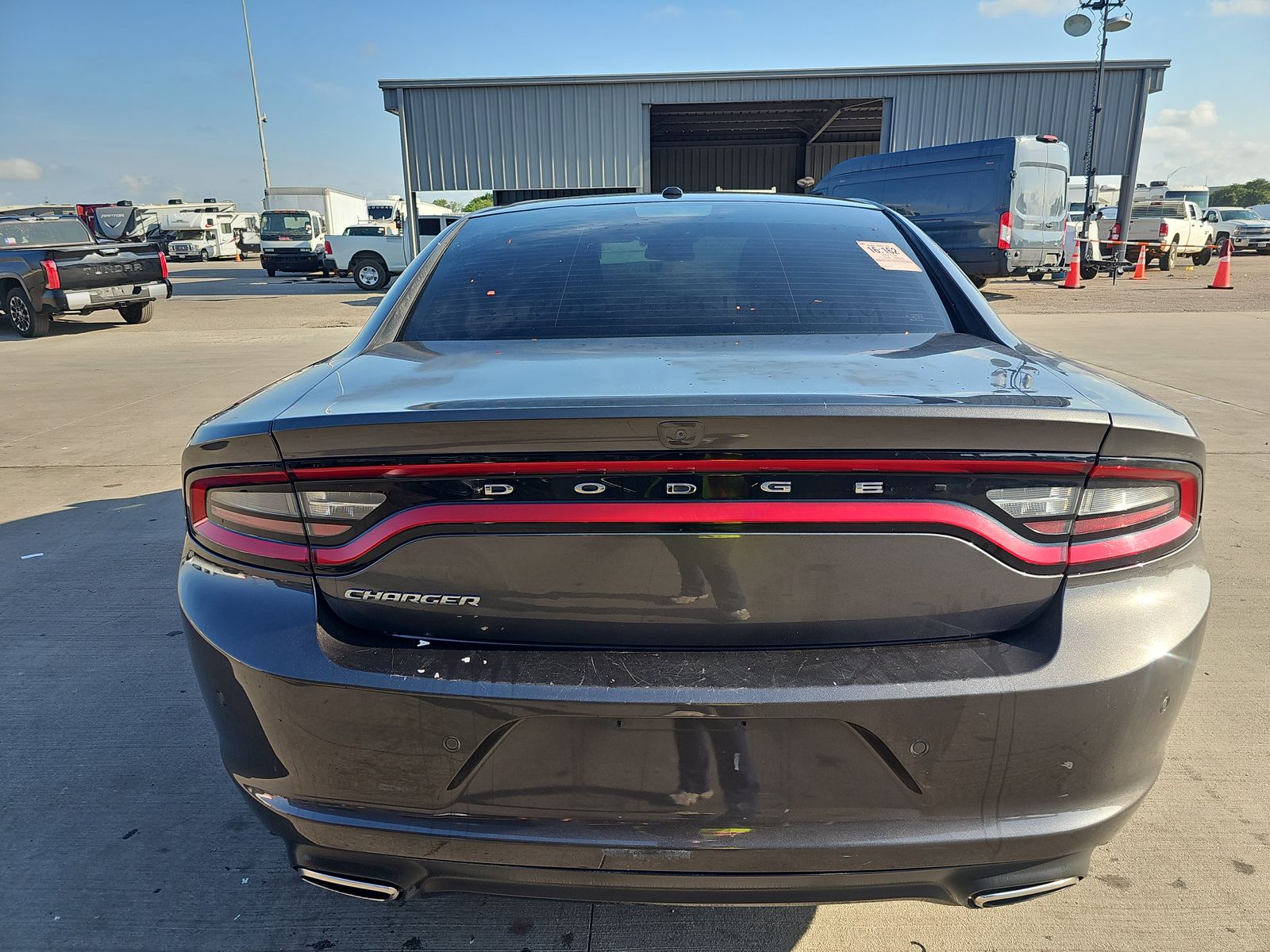 2019 Dodge Charger SXT RWD