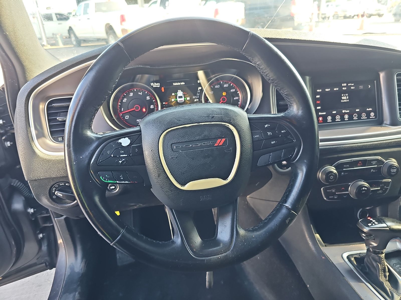 2019 Dodge Charger SXT RWD