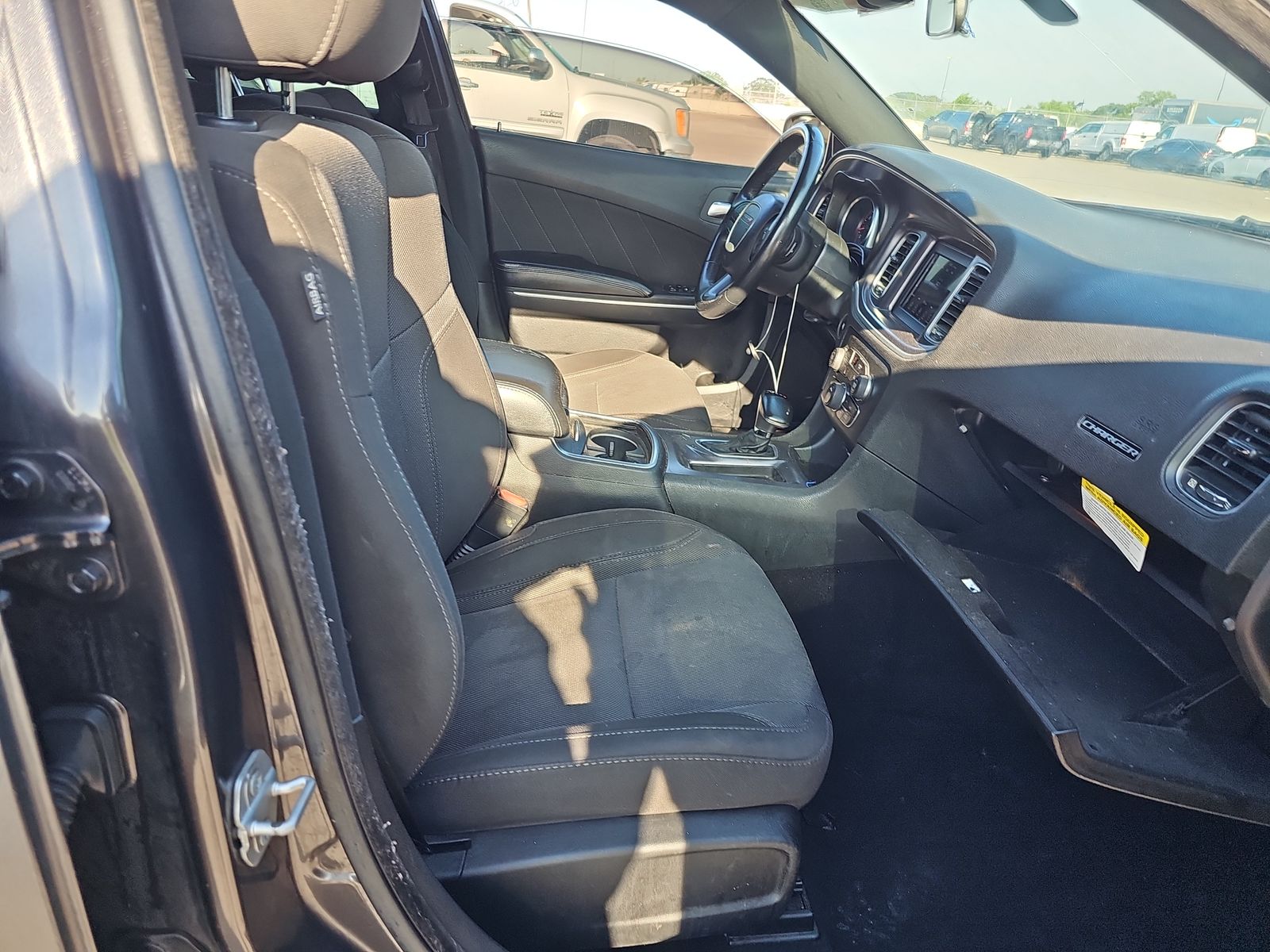 2019 Dodge Charger SXT RWD