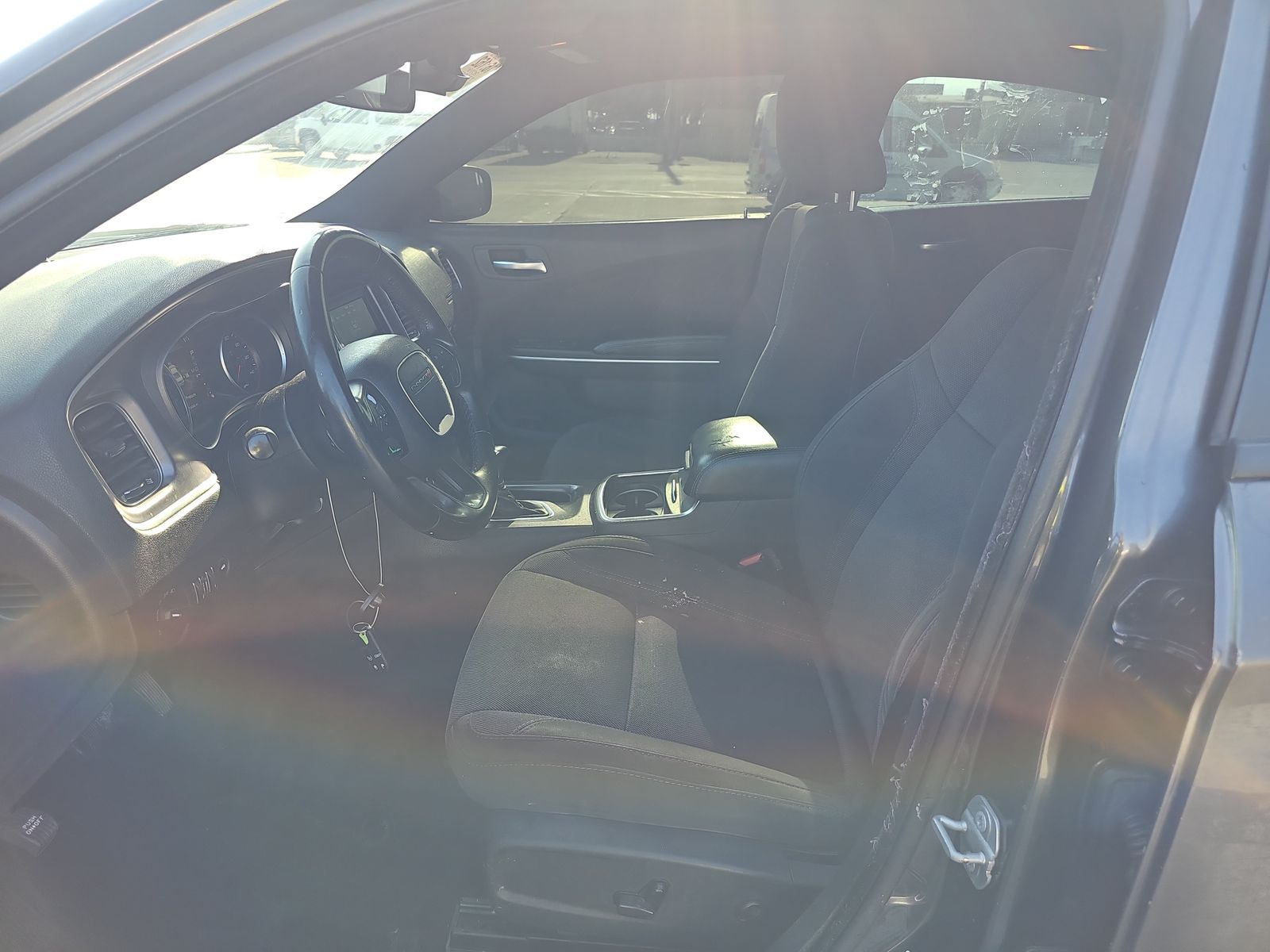 2019 Dodge Charger SXT RWD