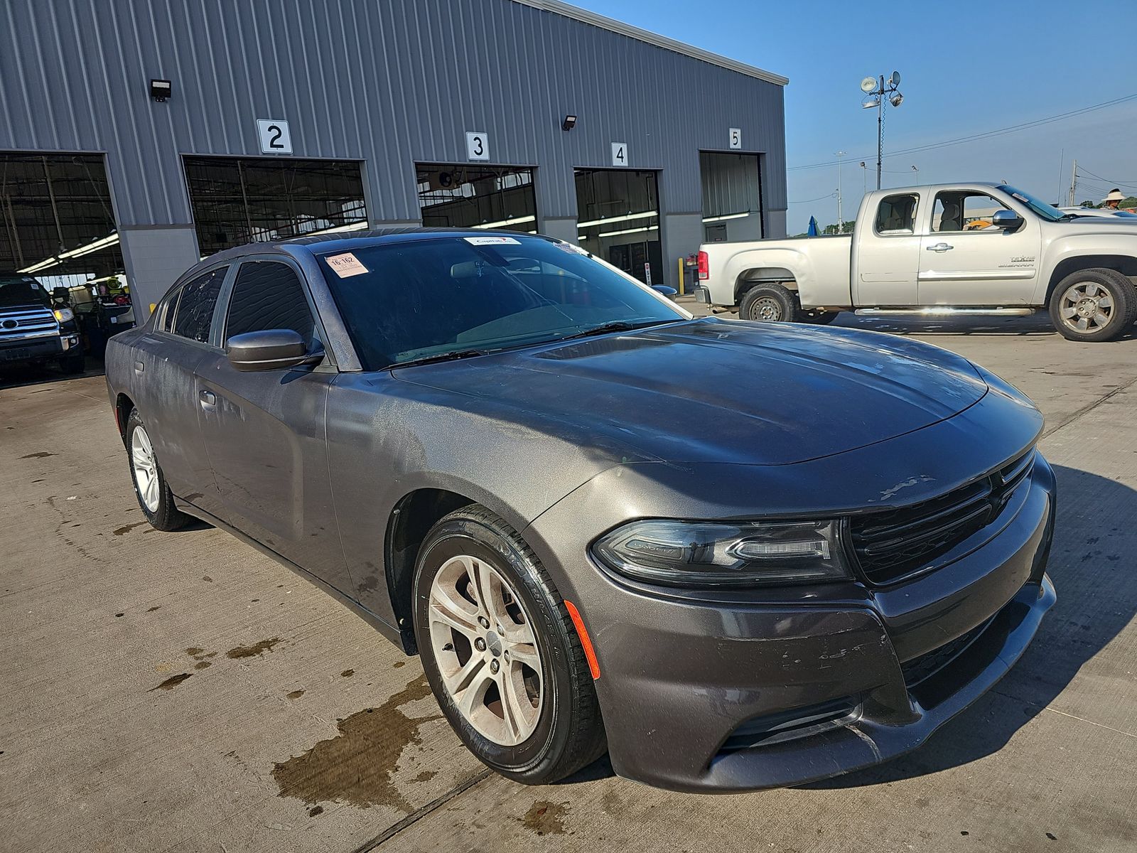 2019 Dodge Charger SXT RWD