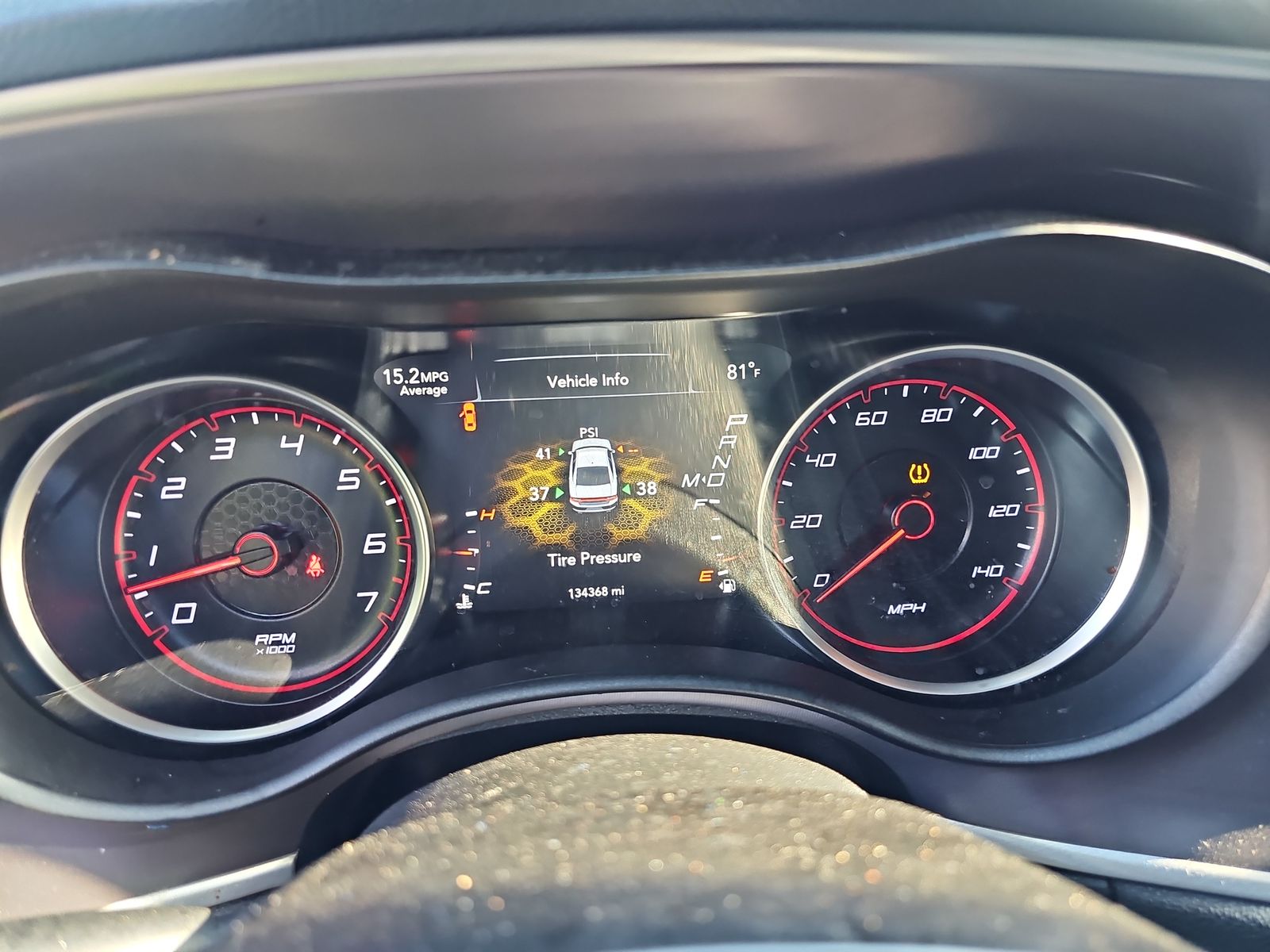 2019 Dodge Charger SXT RWD