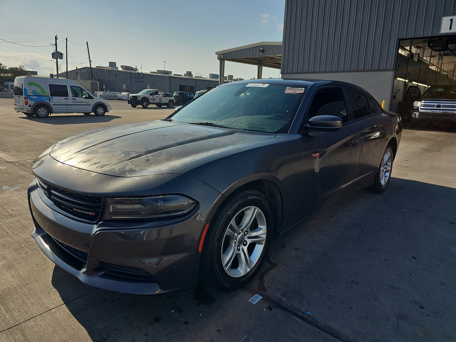 2019 Dodge Charger SXT RWD