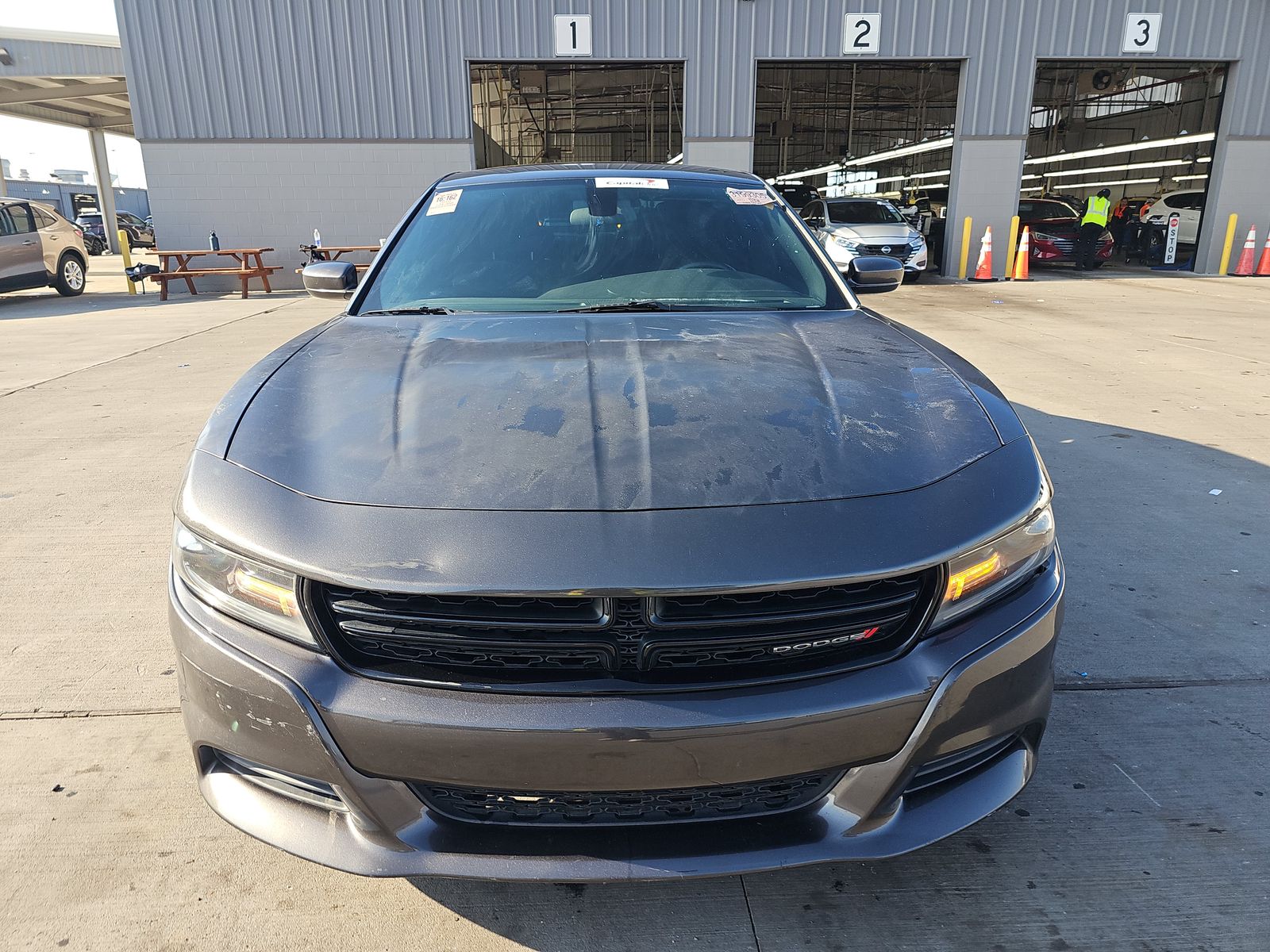 2019 Dodge Charger SXT RWD