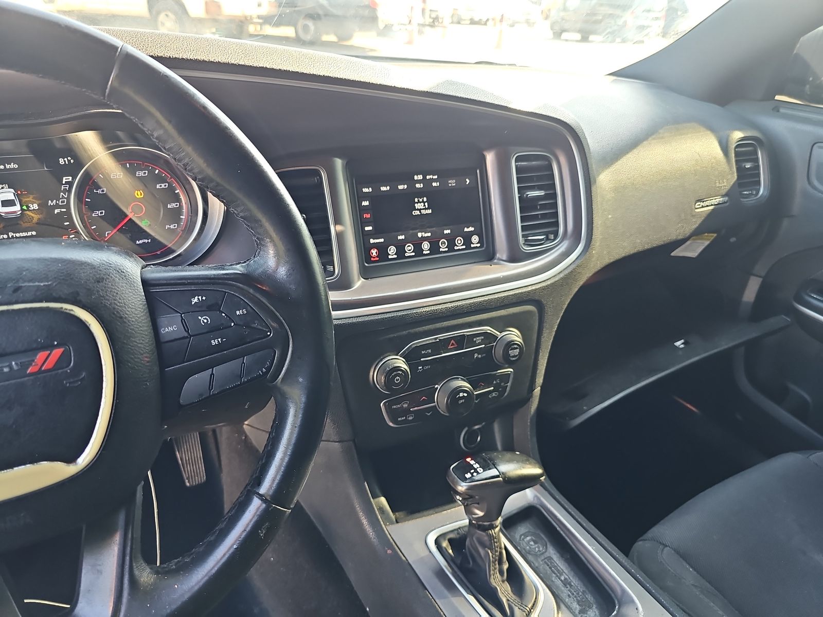 2019 Dodge Charger SXT RWD