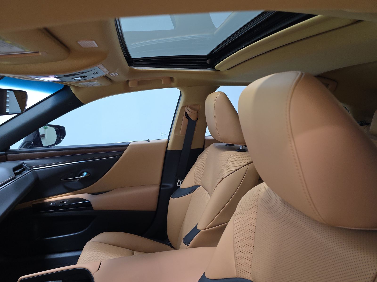 2025 Lexus ES ES 300h FWD