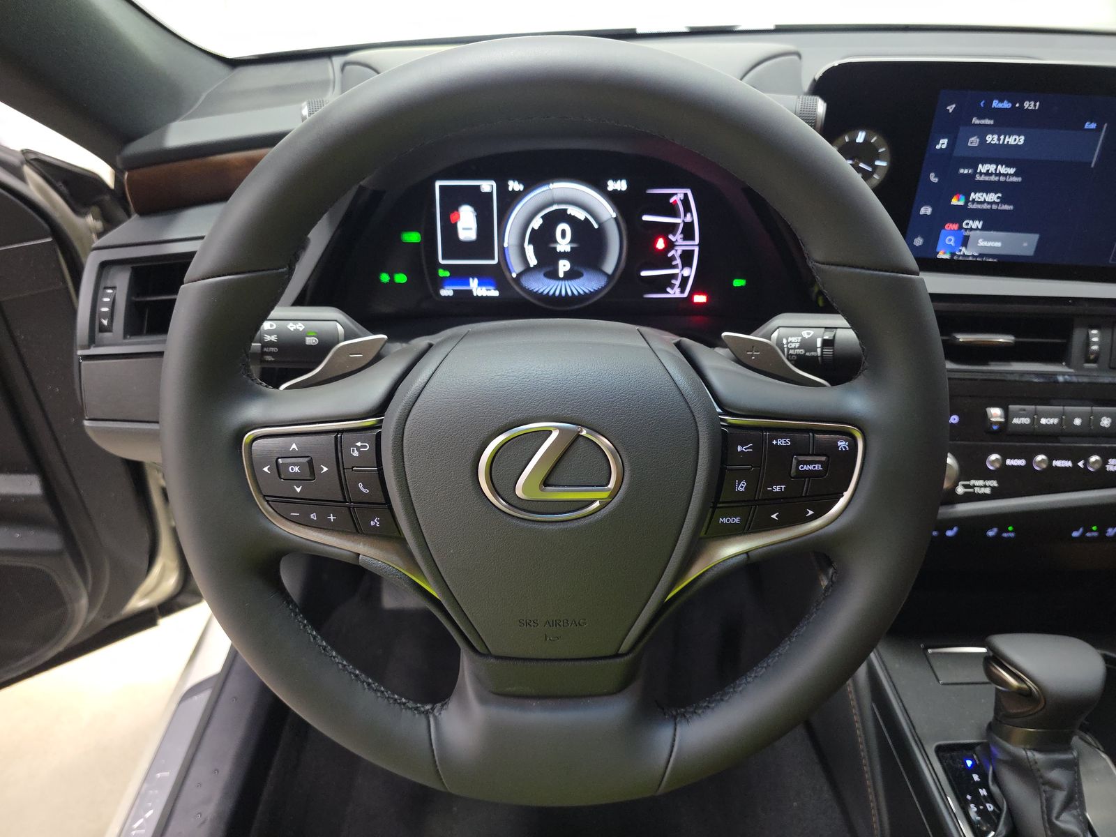 2025 Lexus ES ES 300h FWD
