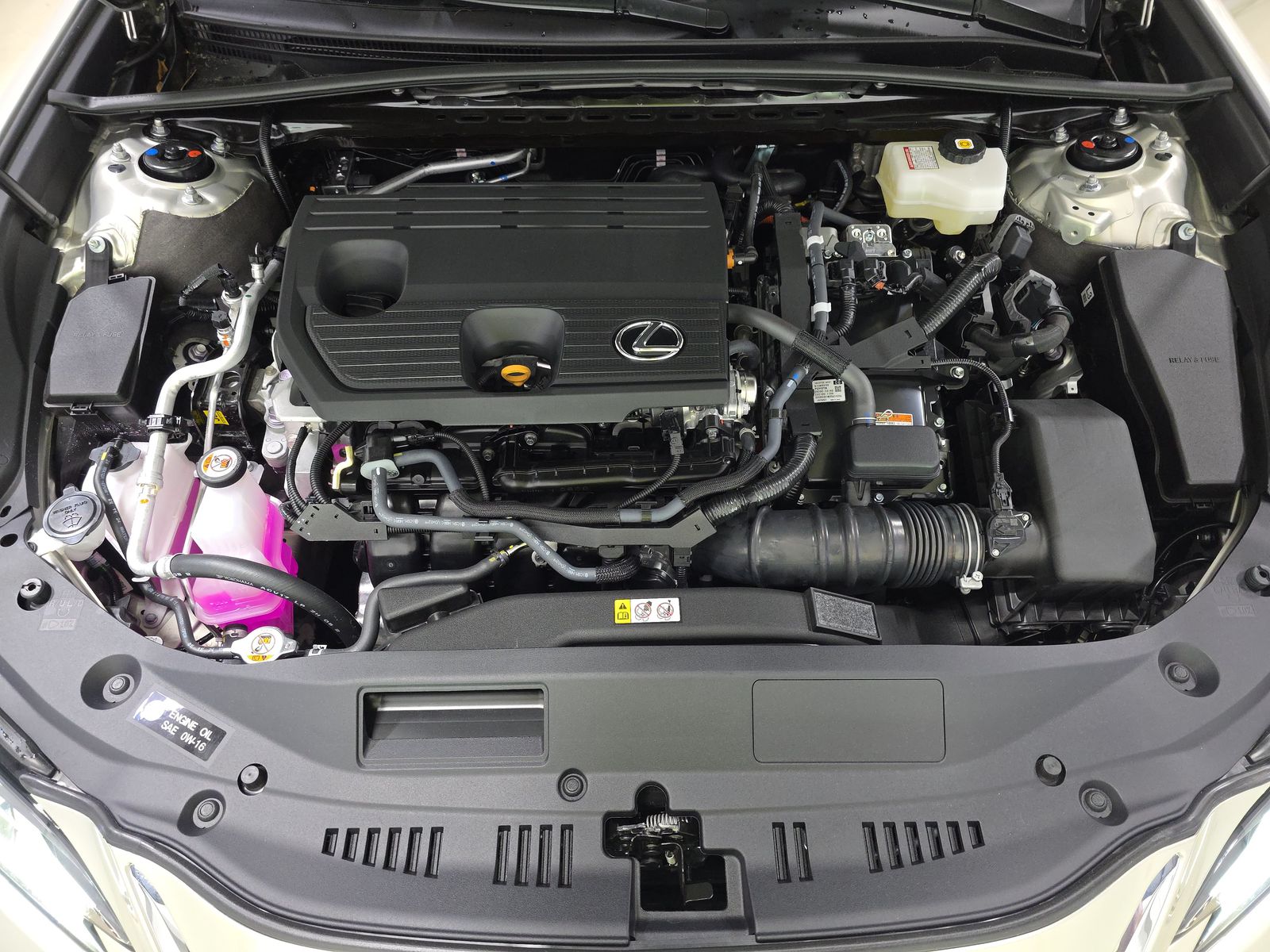 2025 Lexus ES ES 300h FWD