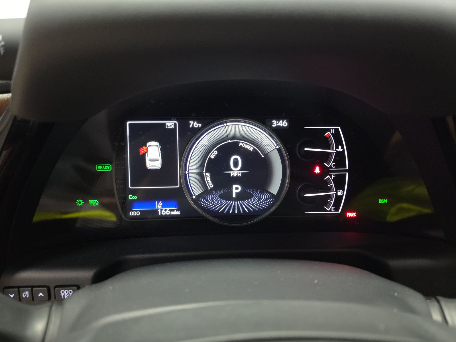 2025 Lexus ES ES 300h FWD