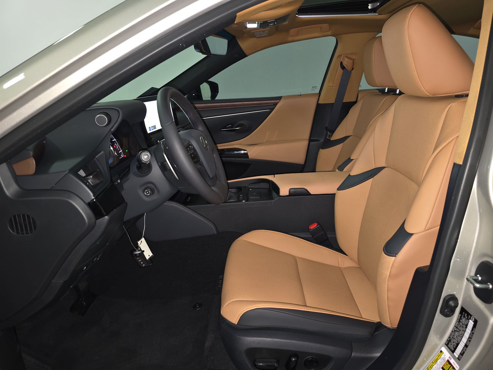 2025 Lexus ES ES 300h FWD