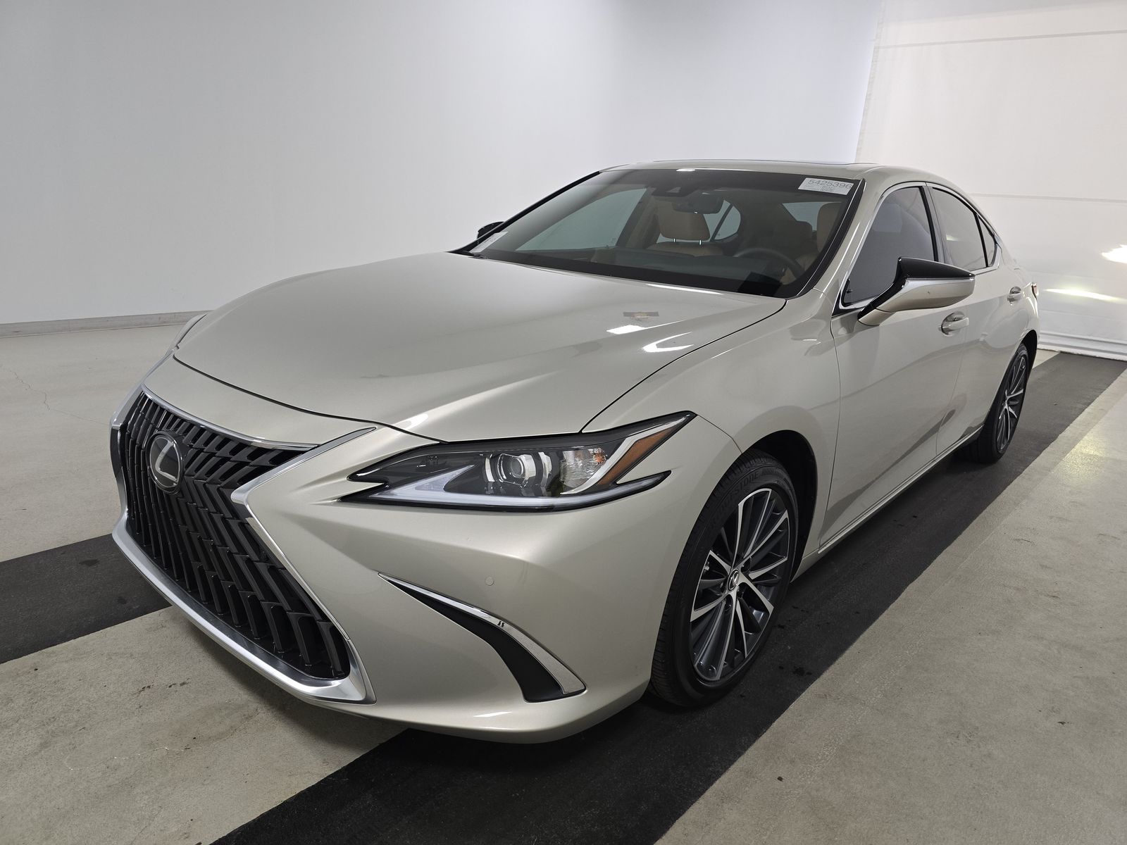 2025 Lexus ES ES 300h FWD