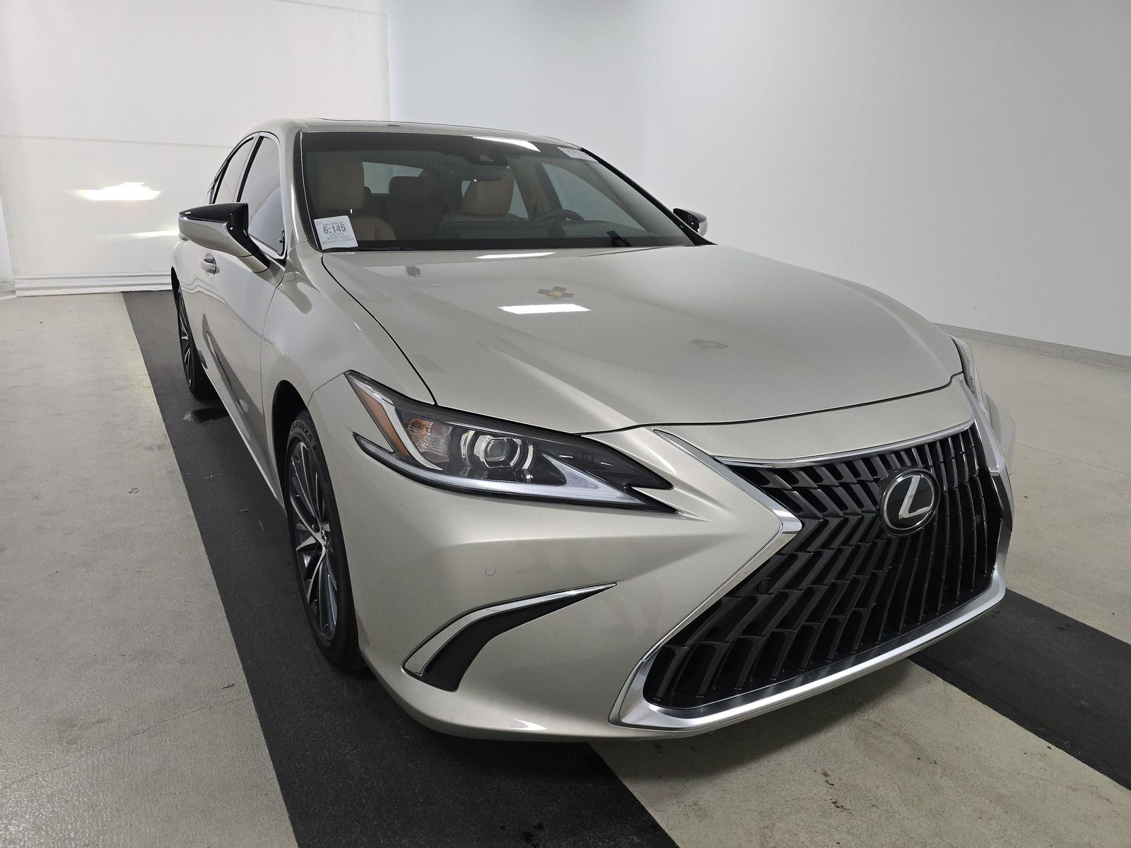 2025 Lexus ES ES 300h FWD