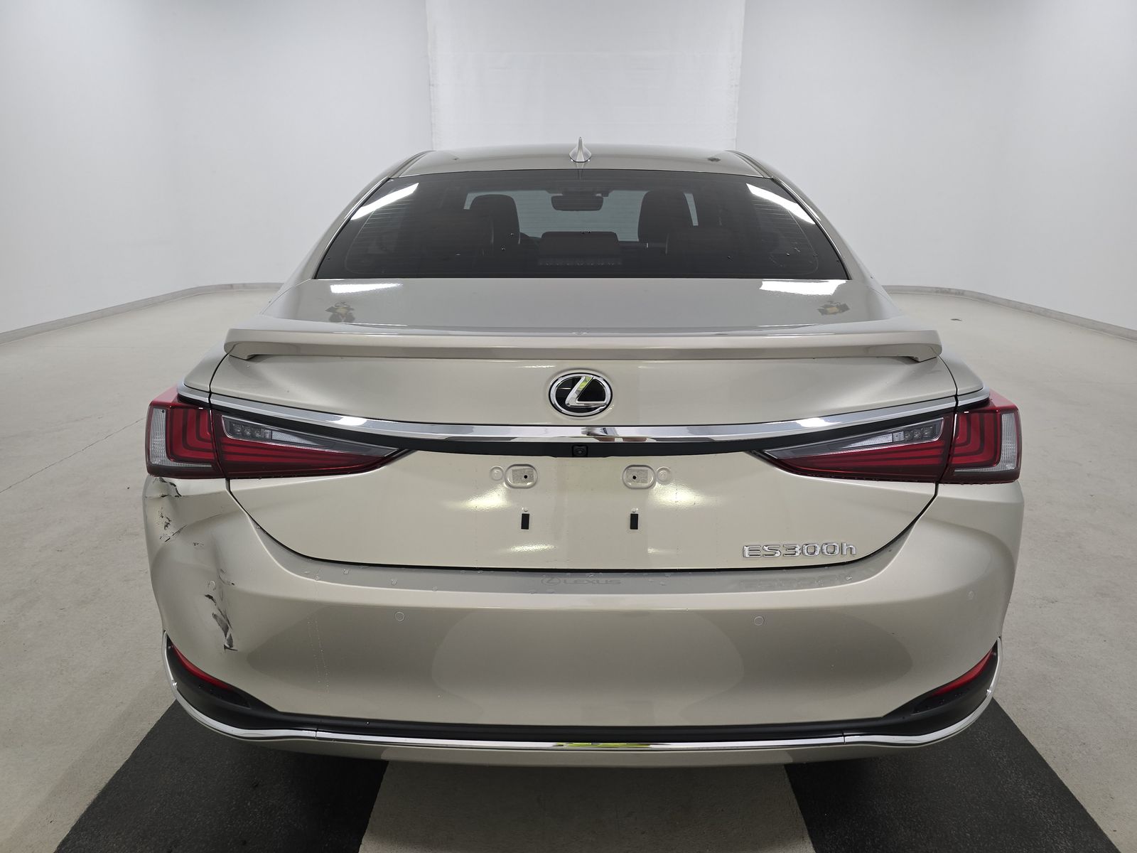 2025 Lexus ES ES 300h FWD