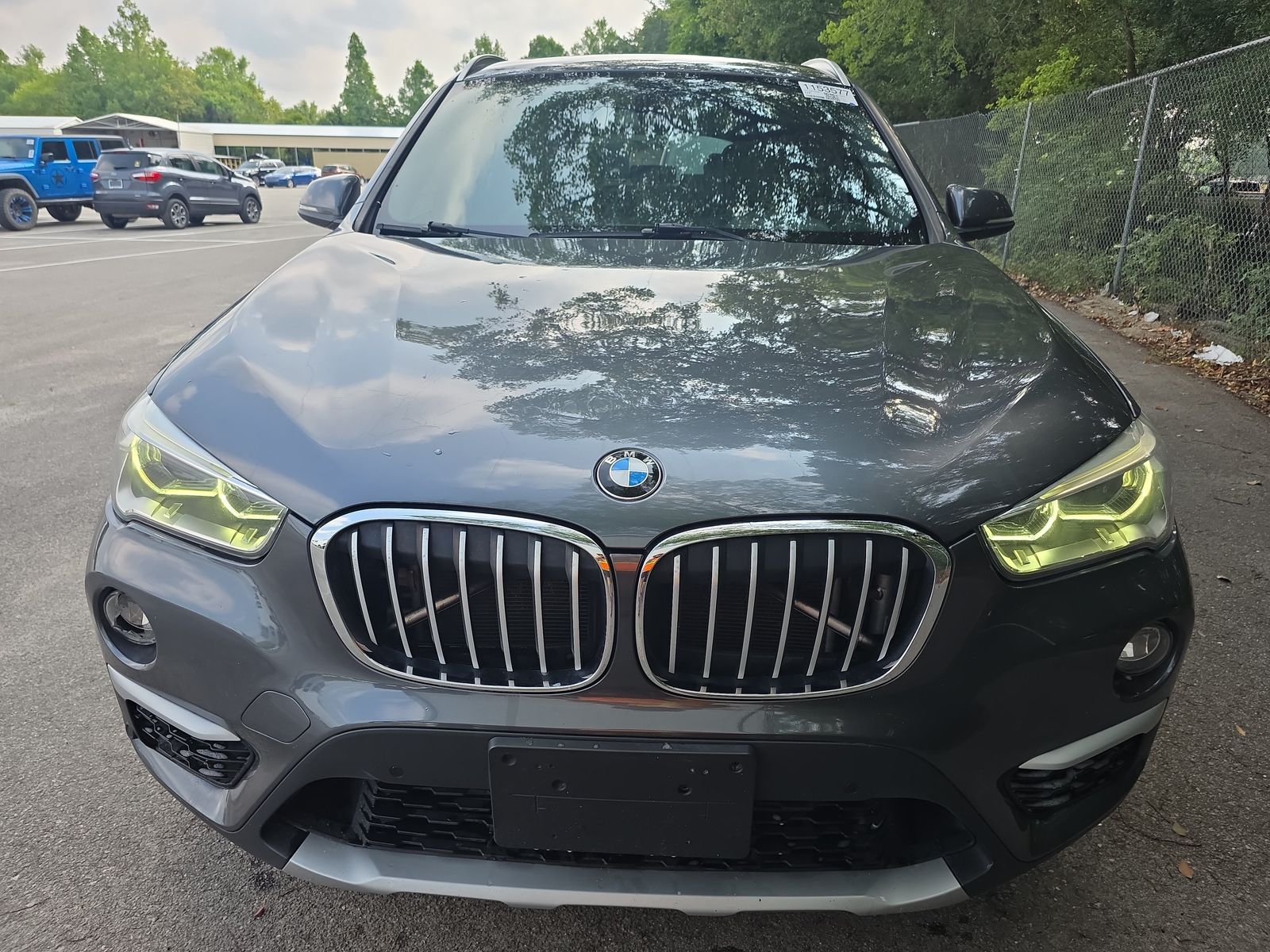 2016 BMW X1 xDrive28i AWD