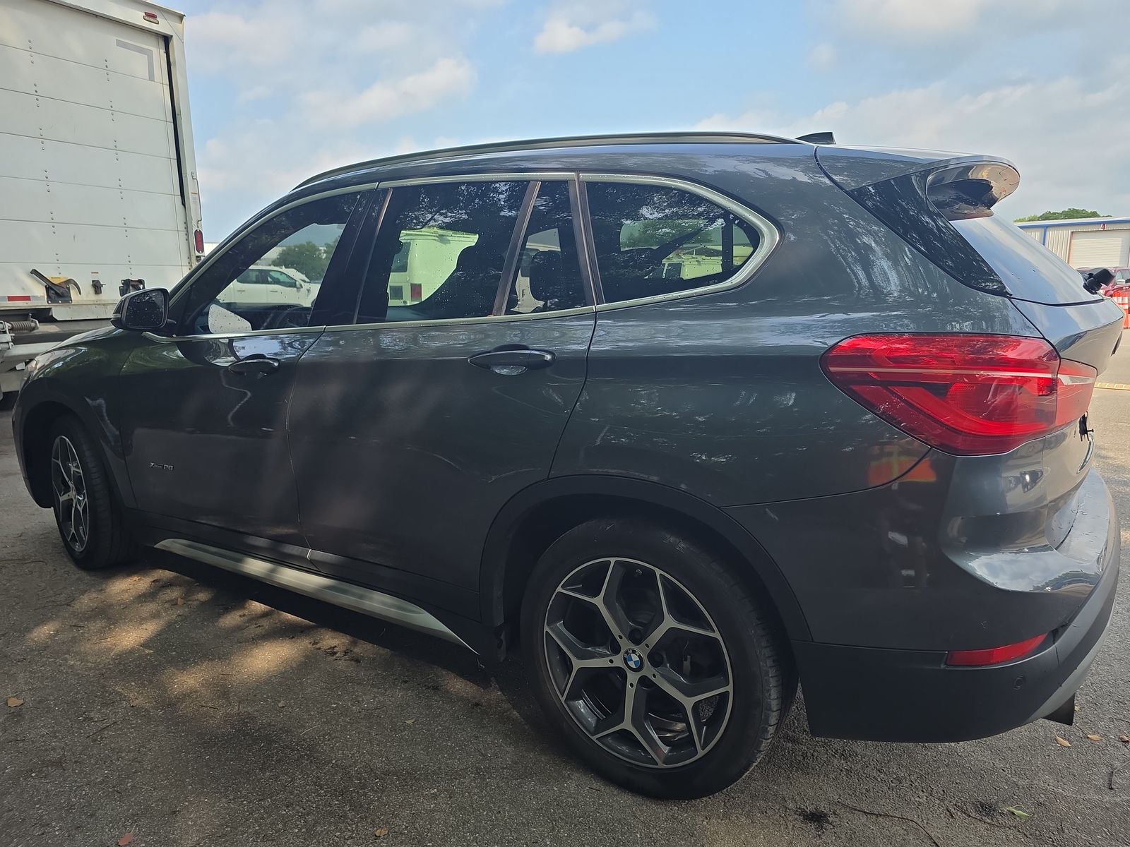 2016 BMW X1 xDrive28i AWD