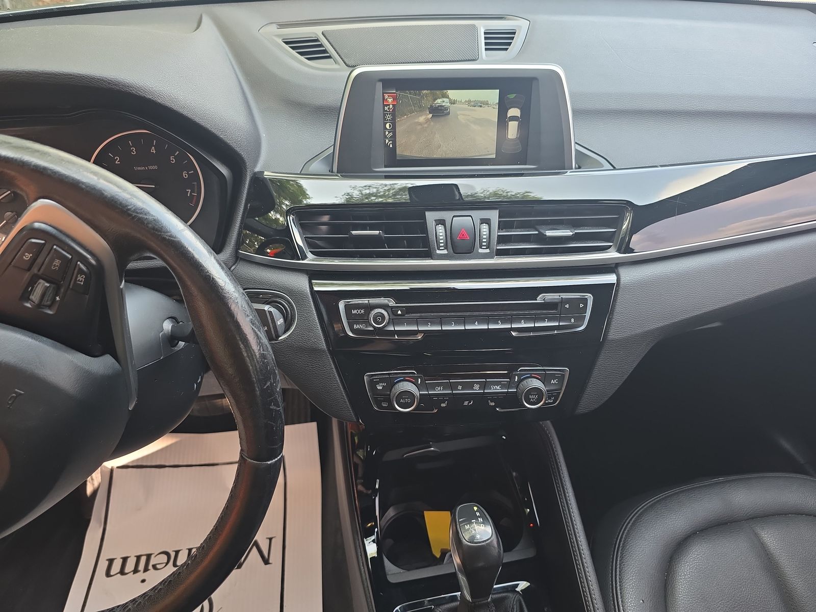 2016 BMW X1 xDrive28i AWD