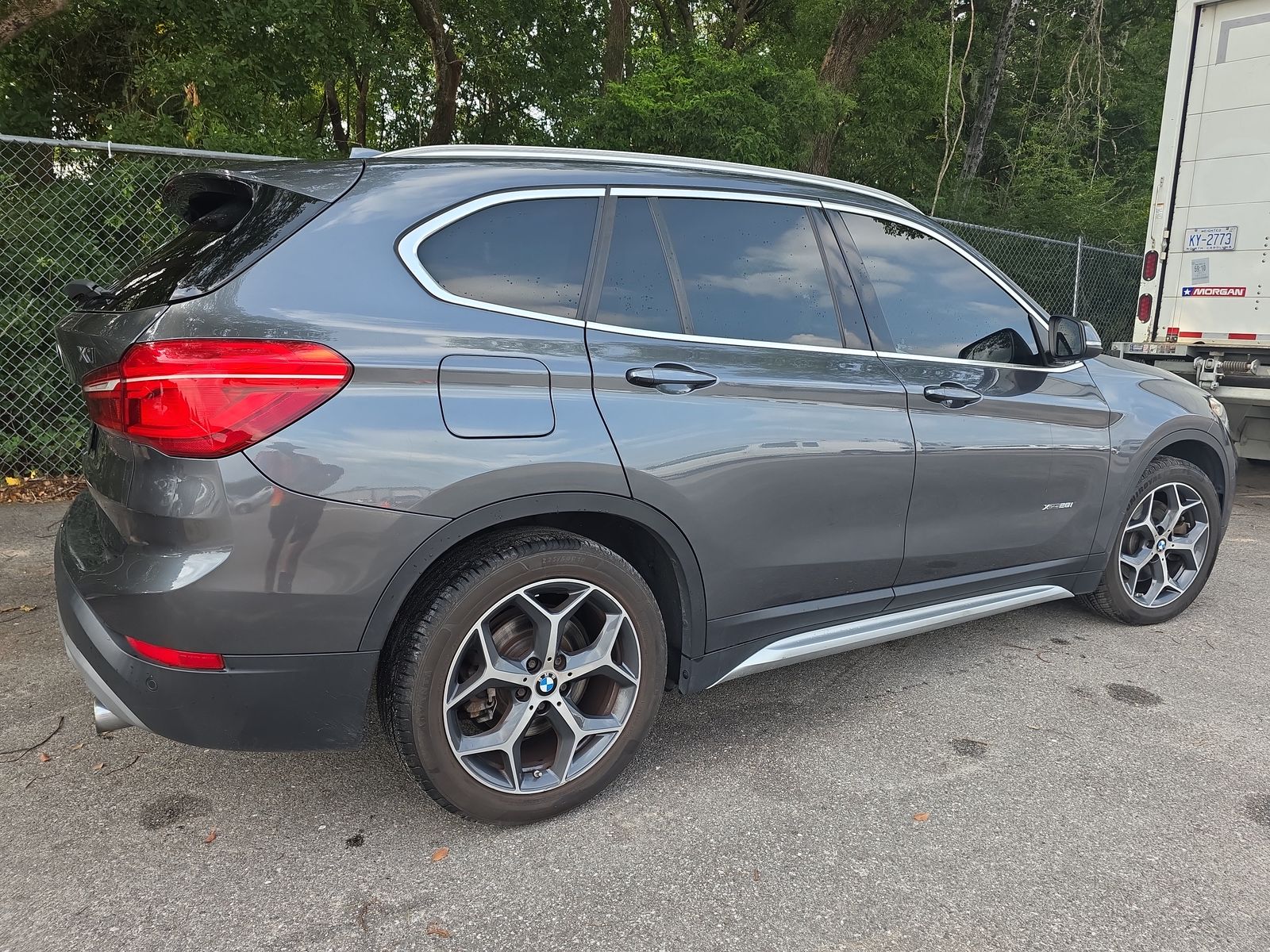 2016 BMW X1 xDrive28i AWD