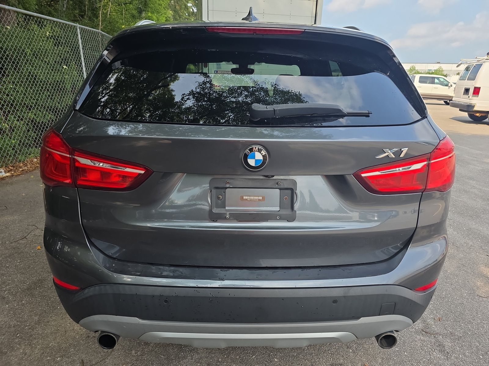 2016 BMW X1 xDrive28i AWD