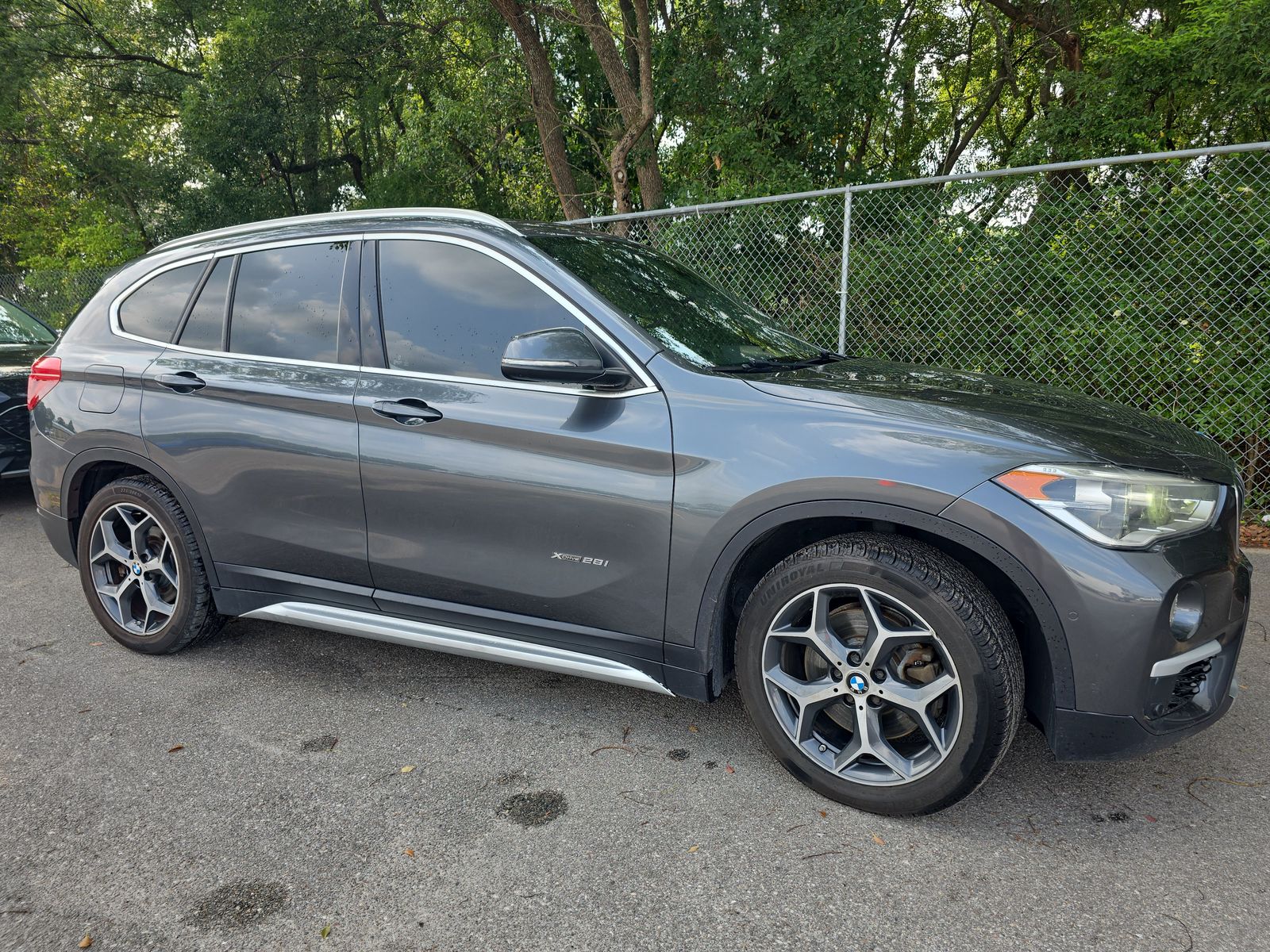 2016 BMW X1 xDrive28i AWD