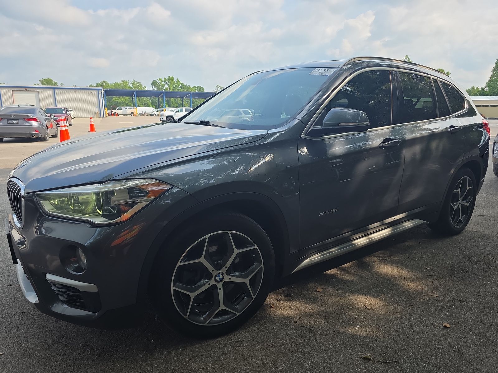 2016 BMW X1 xDrive28i AWD